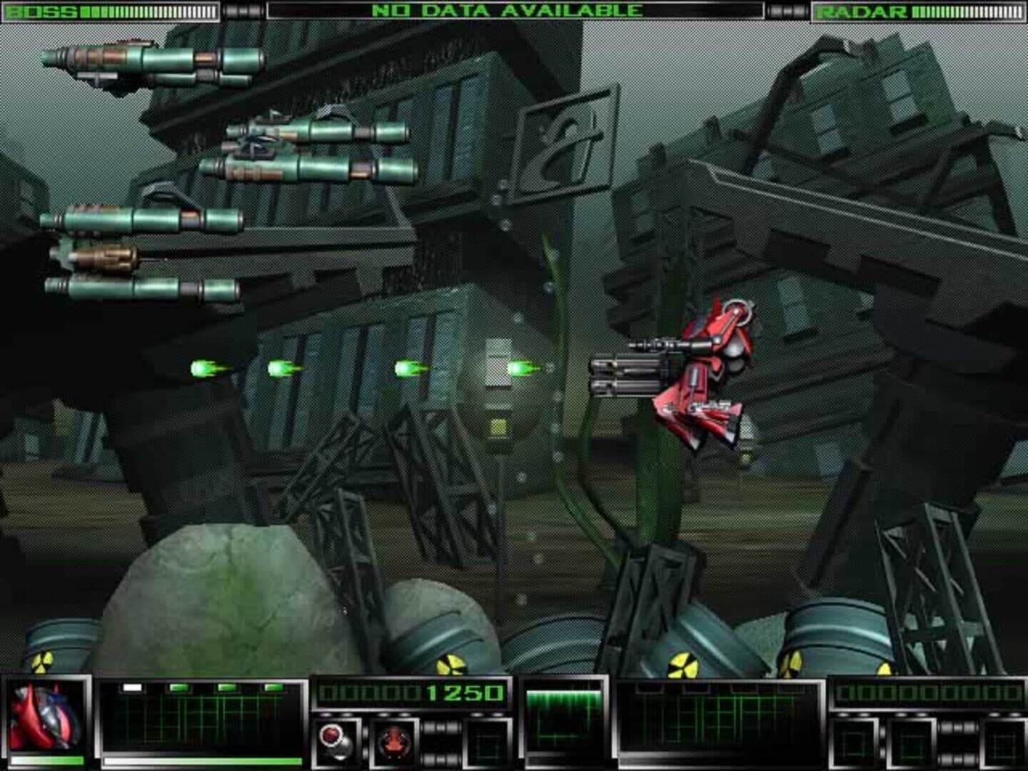 HyperCore: Out of Dimension screenshot 4