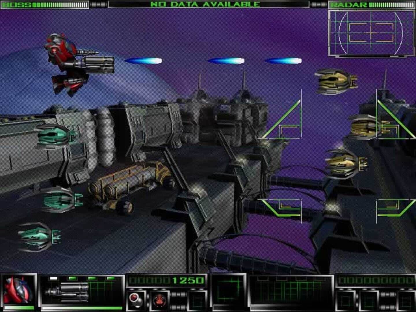 HyperCore: Out of Dimension screenshot 2