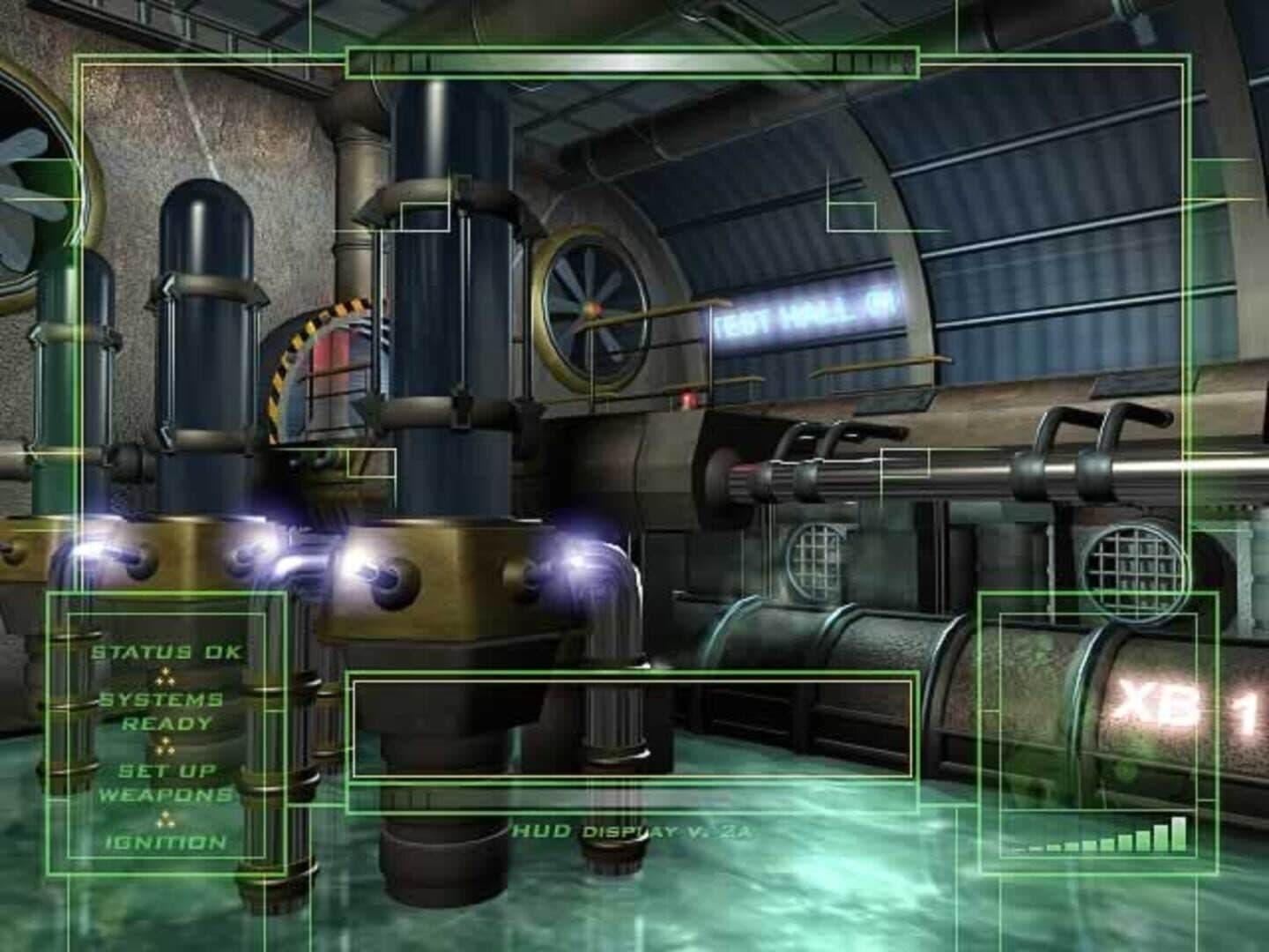 HyperCore: Out of Dimension screenshot 3