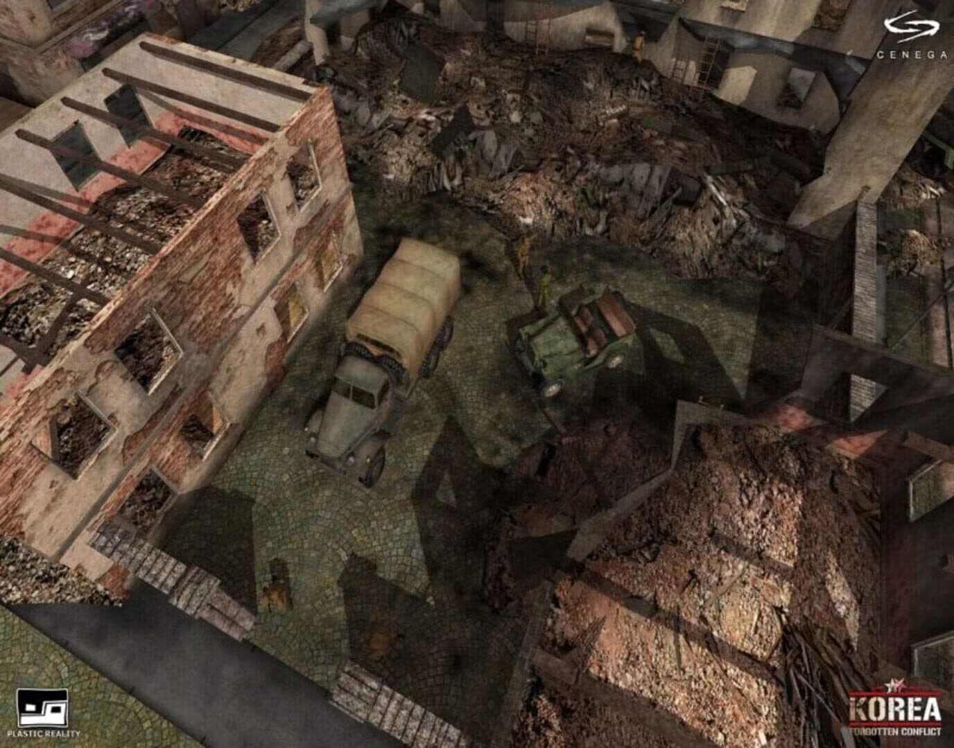Korea: Forgotten Conflict screenshot 3