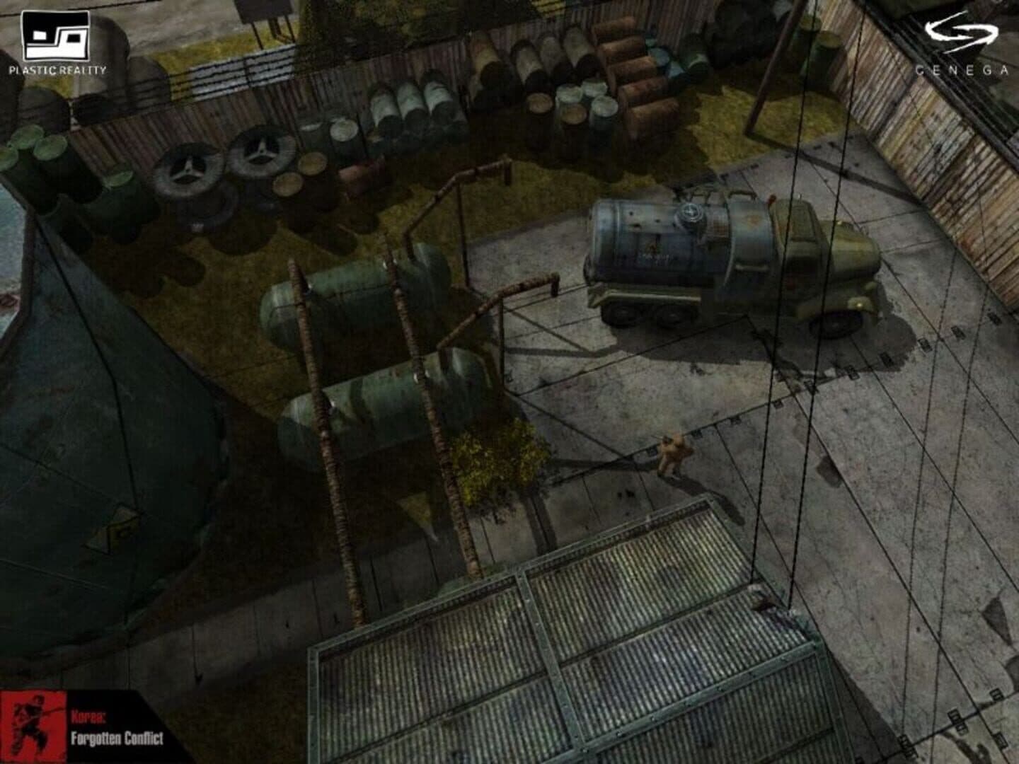Korea: Forgotten Conflict screenshot 2