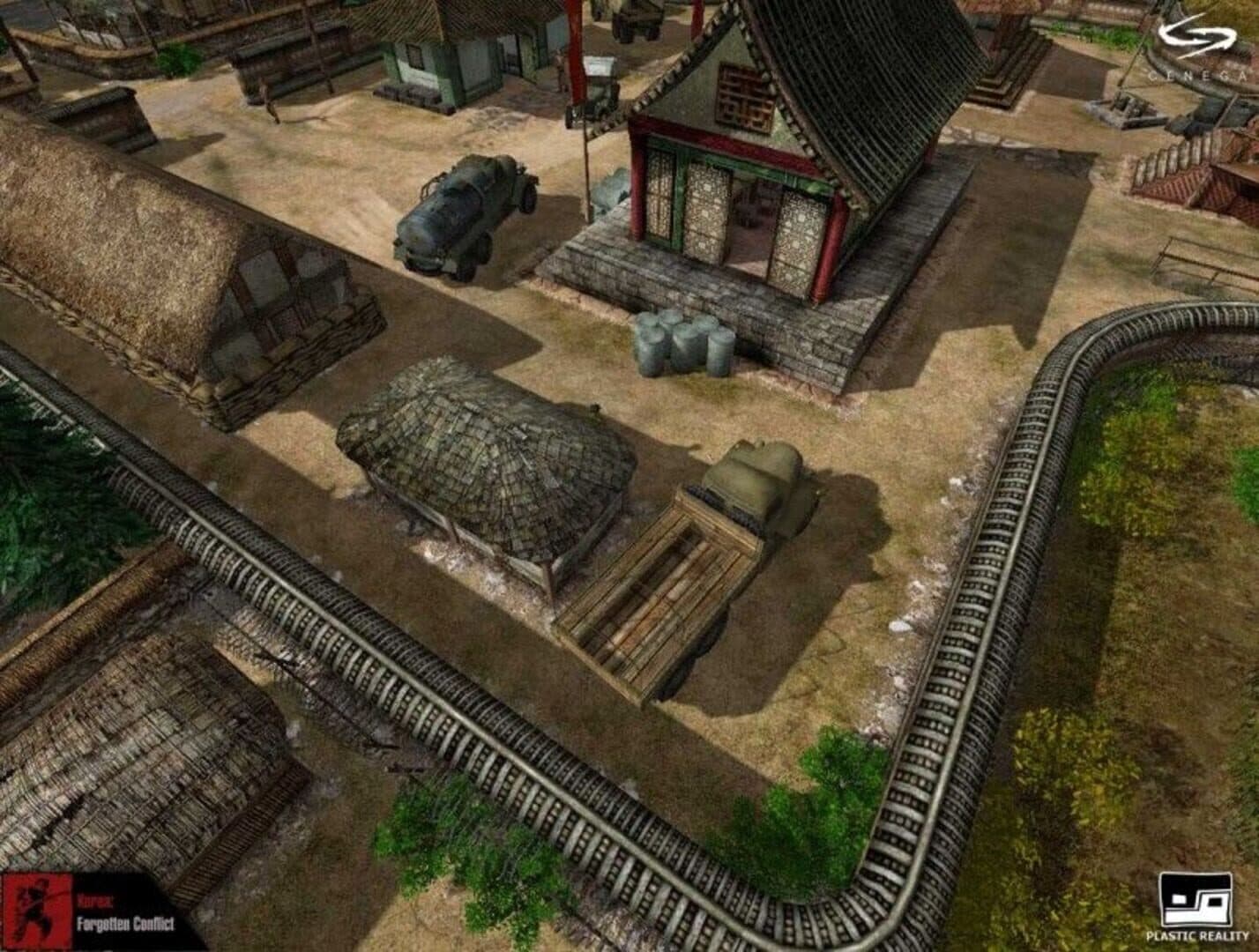 Korea: Forgotten Conflict screenshot 1