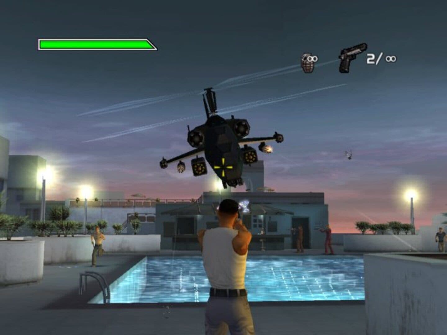 Bad Boys: Miami Takedown screenshot 10