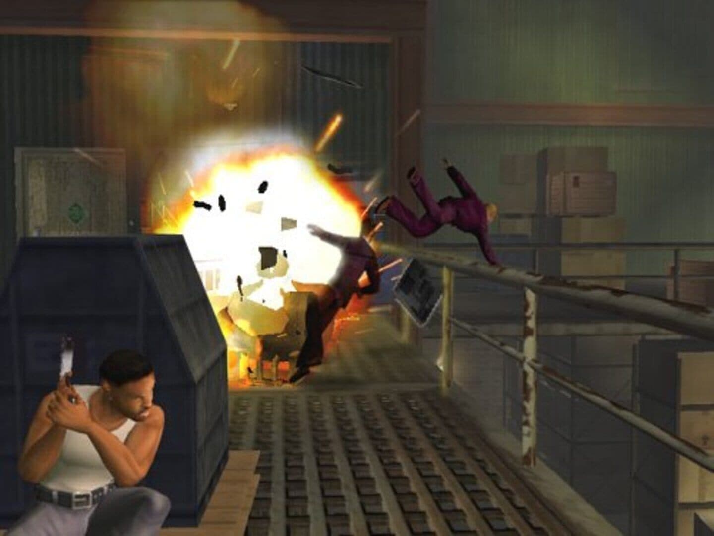 Bad Boys: Miami Takedown screenshot 11