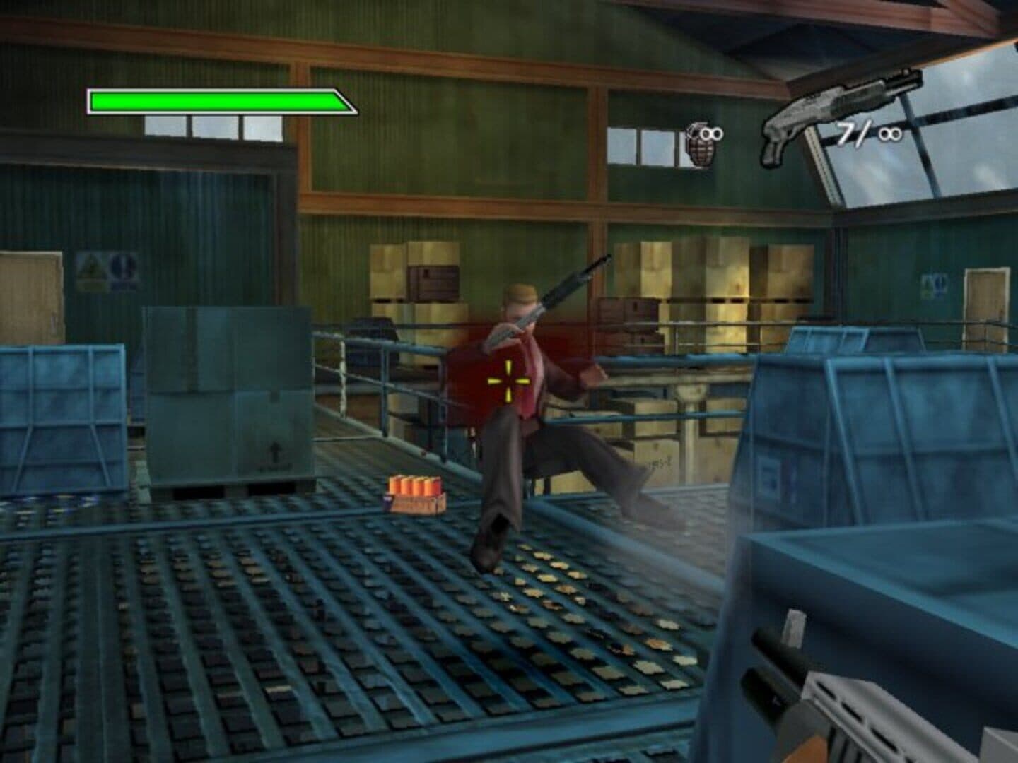 Bad Boys: Miami Takedown screenshot 1
