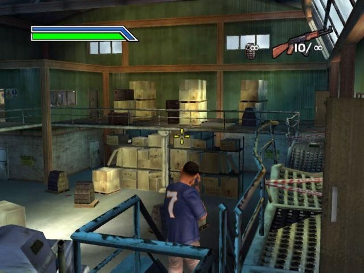 Bad Boys: Miami Takedown screenshot 3
