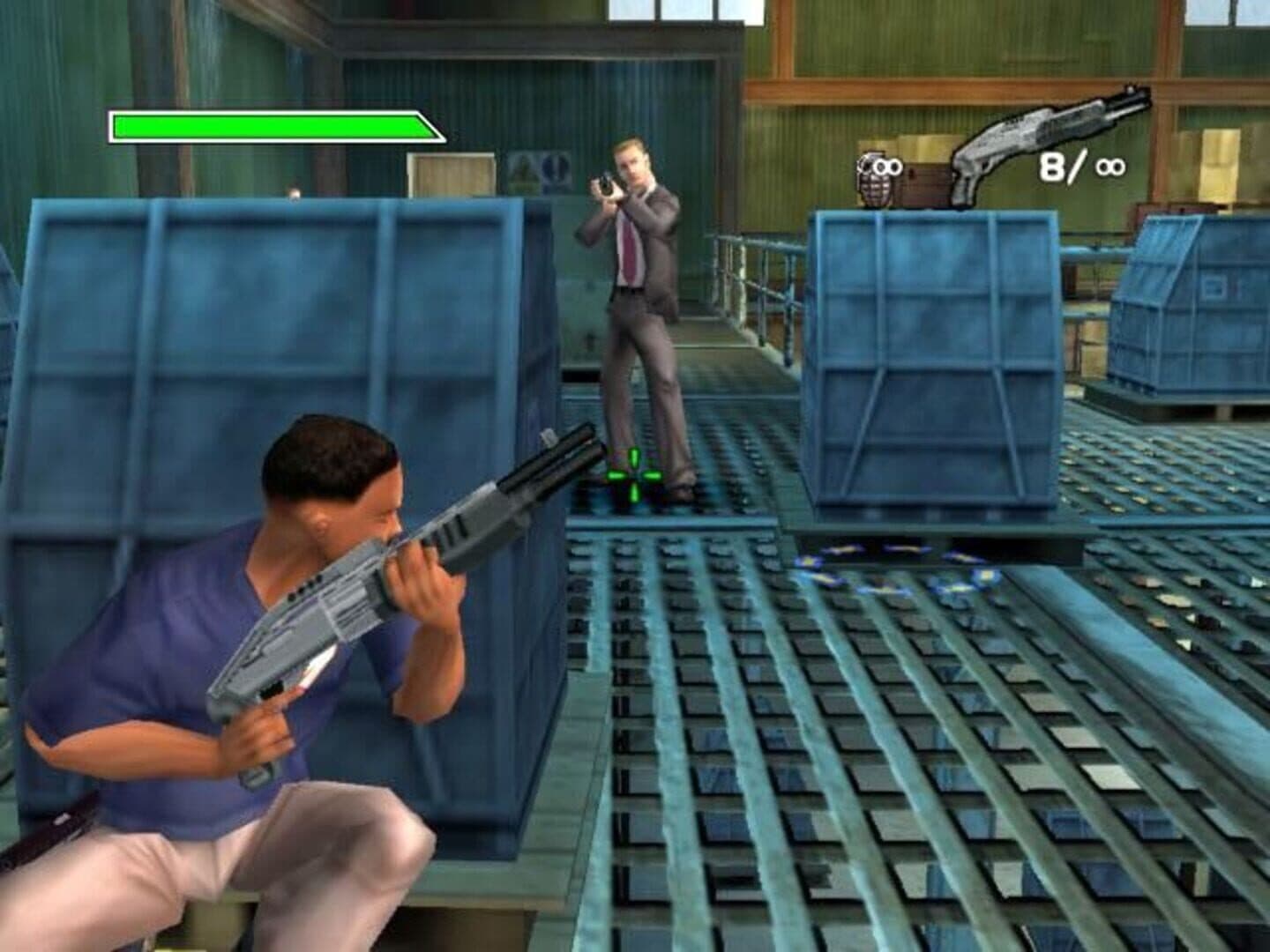 Bad Boys: Miami Takedown screenshot 6
