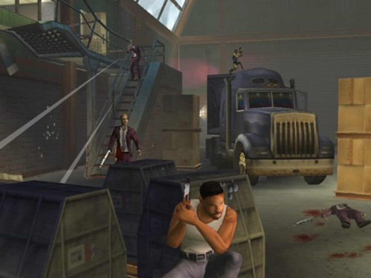 Bad Boys: Miami Takedown screenshot 7