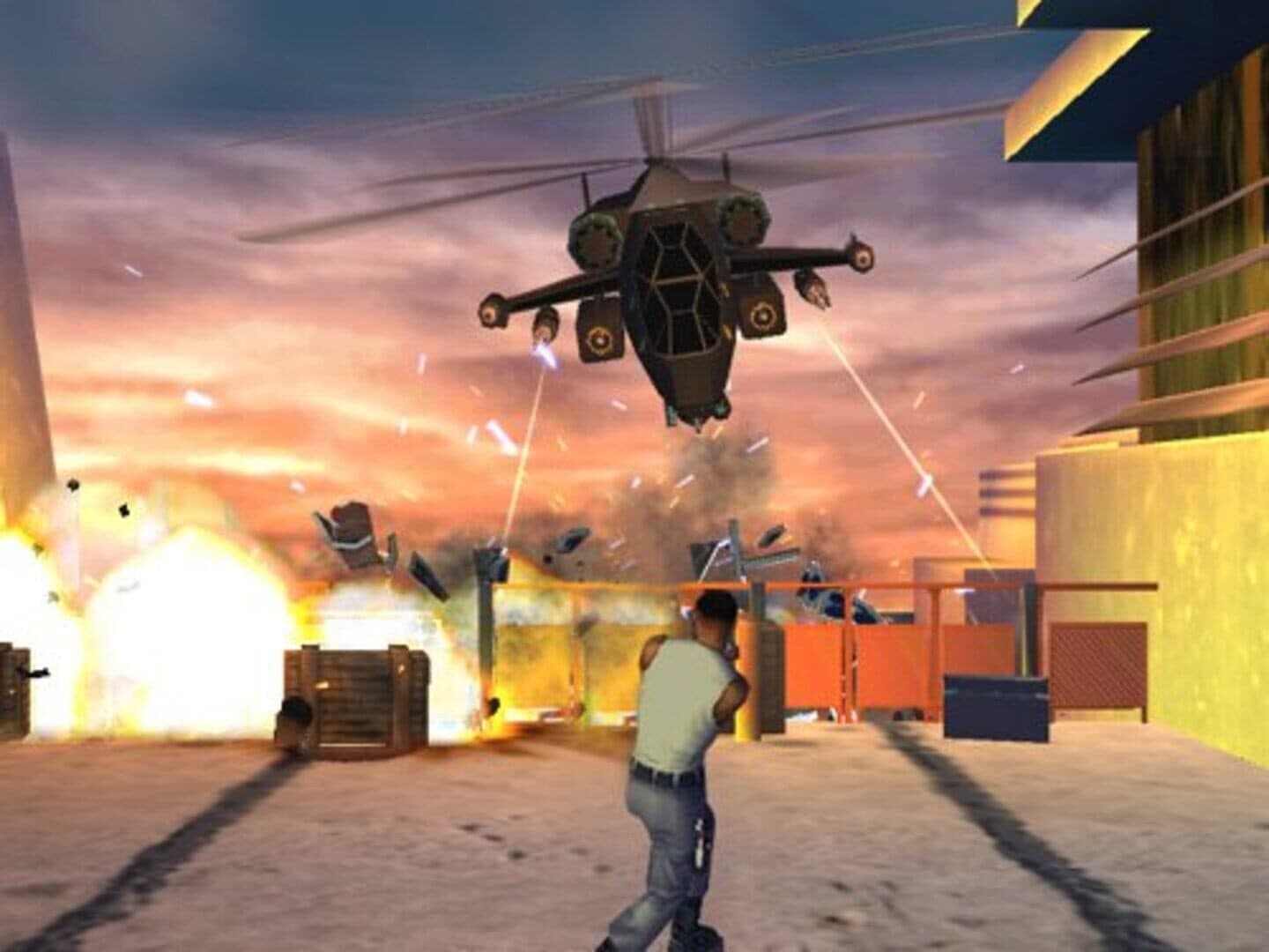 Bad Boys: Miami Takedown screenshot 8