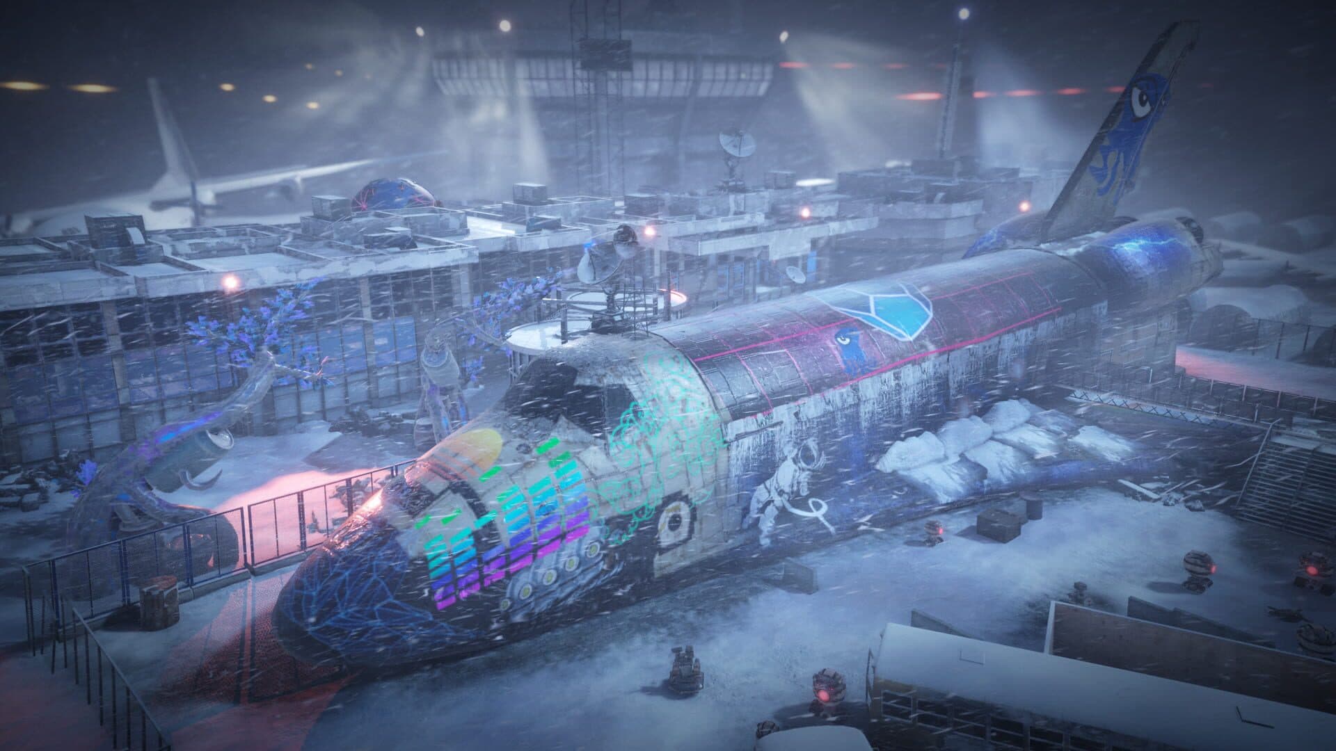 Wasteland 3 screenshot 8