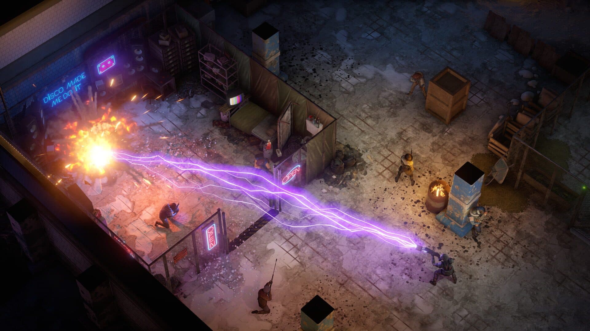 Wasteland 3 screenshot 7