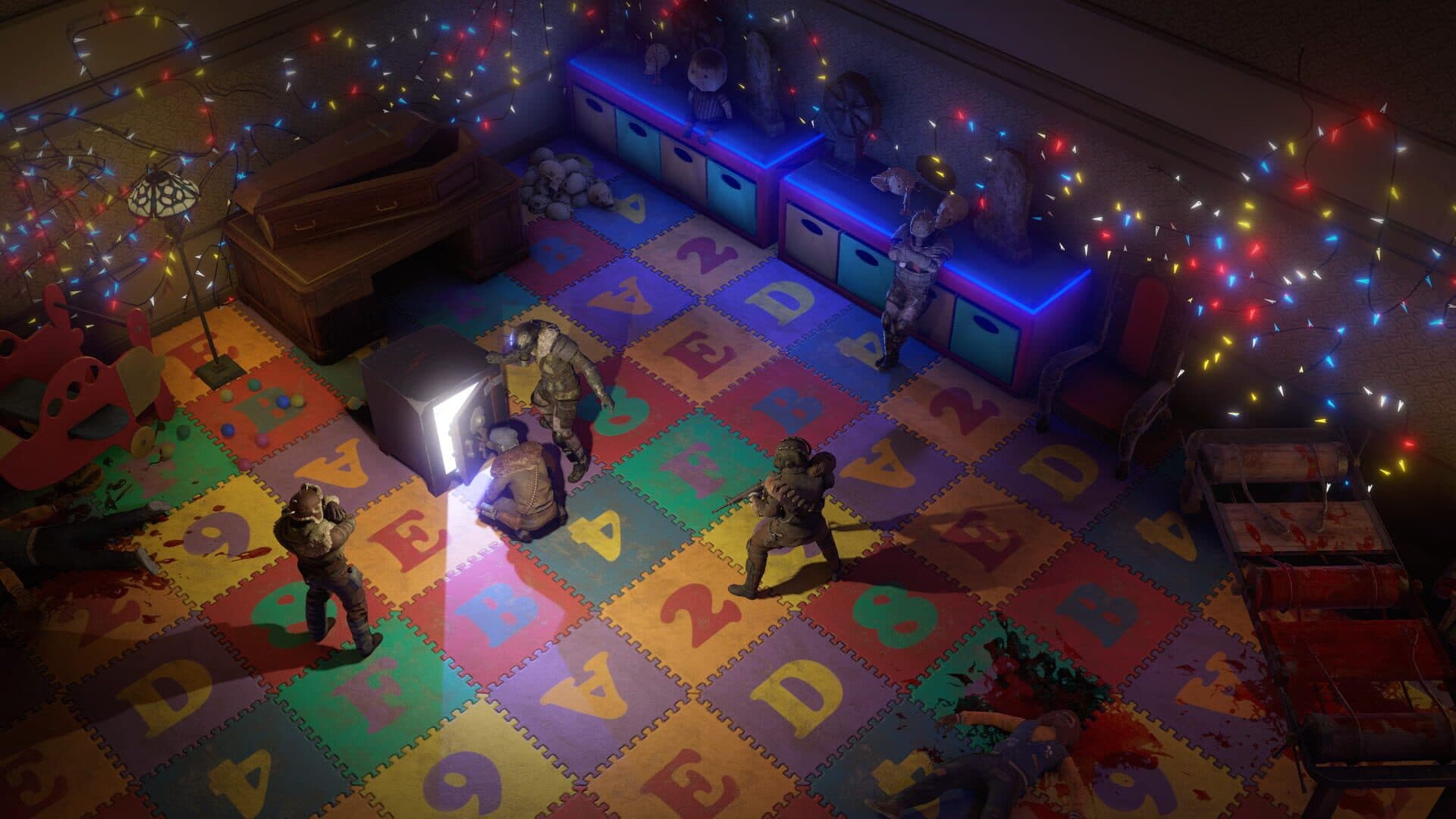 Wasteland 3 screenshot 6