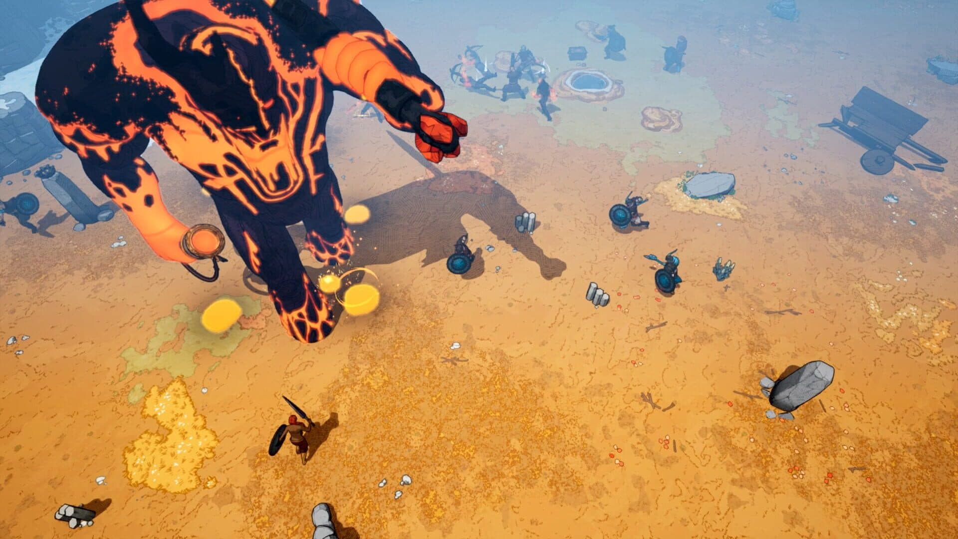 Tribes of Midgard screenshot 9