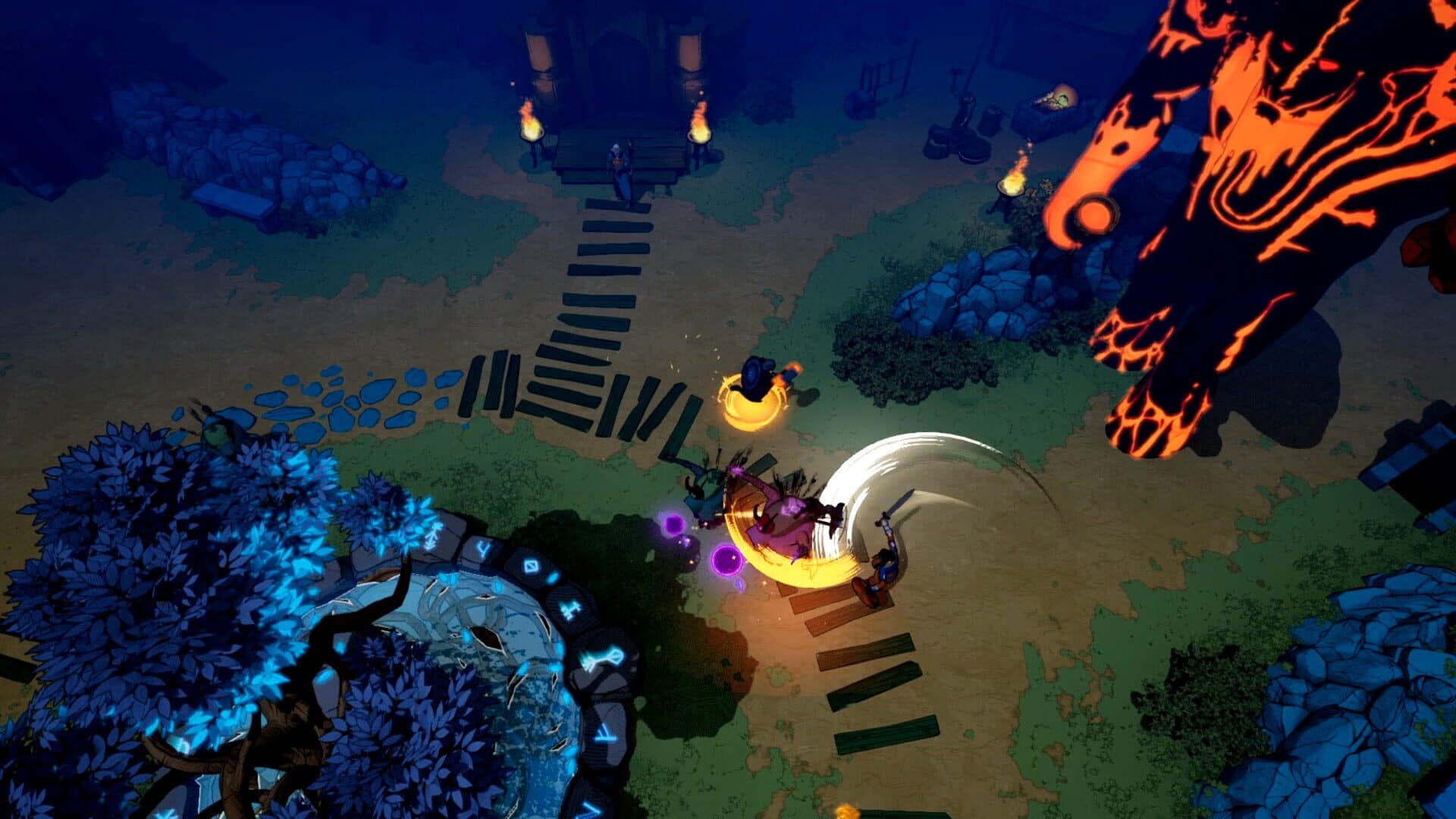 Tribes of Midgard screenshot 10