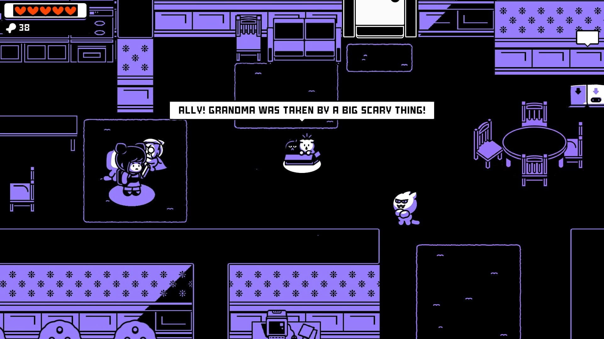 Cat Lady screenshot 2