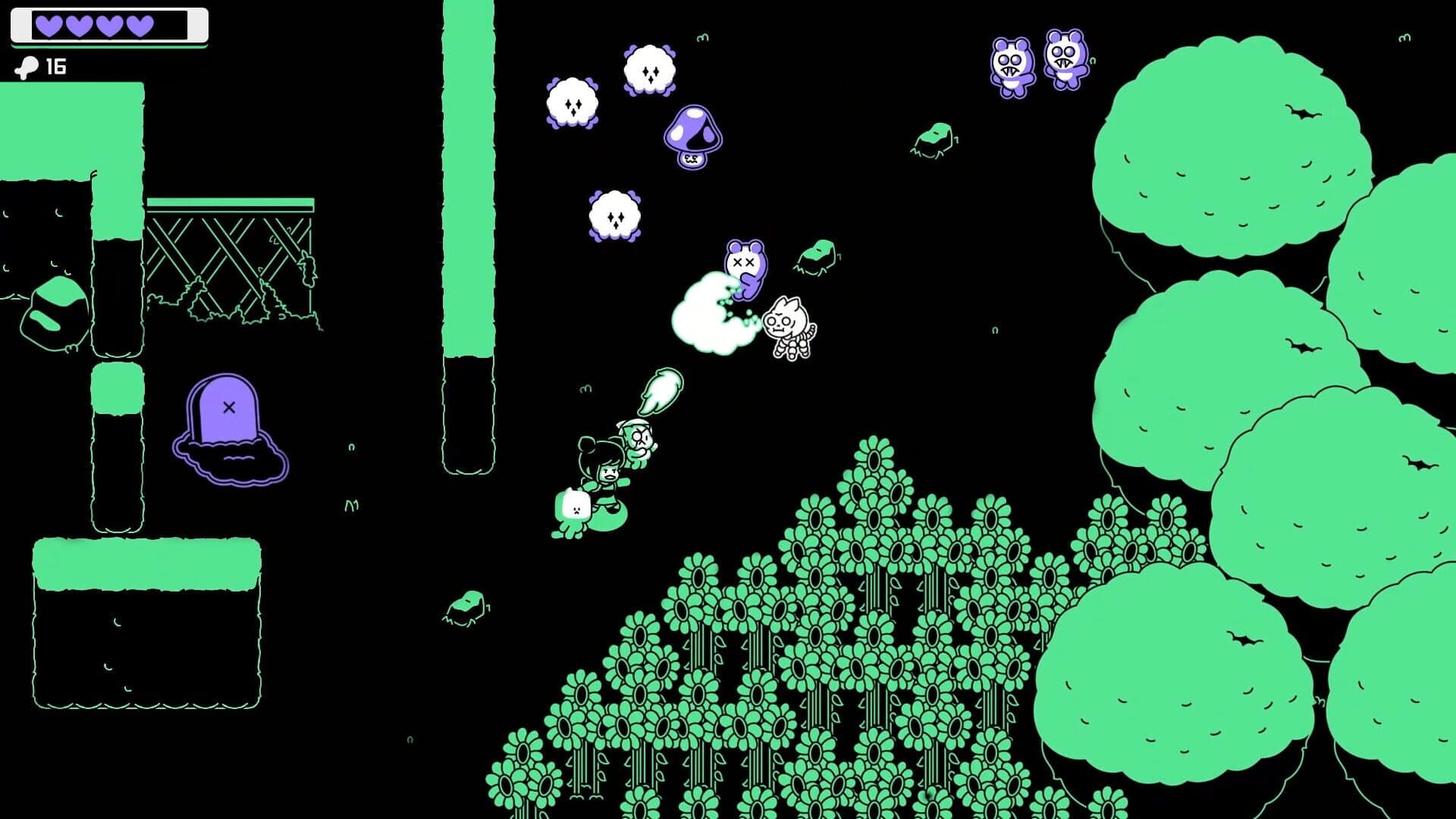 Cat Lady screenshot 3
