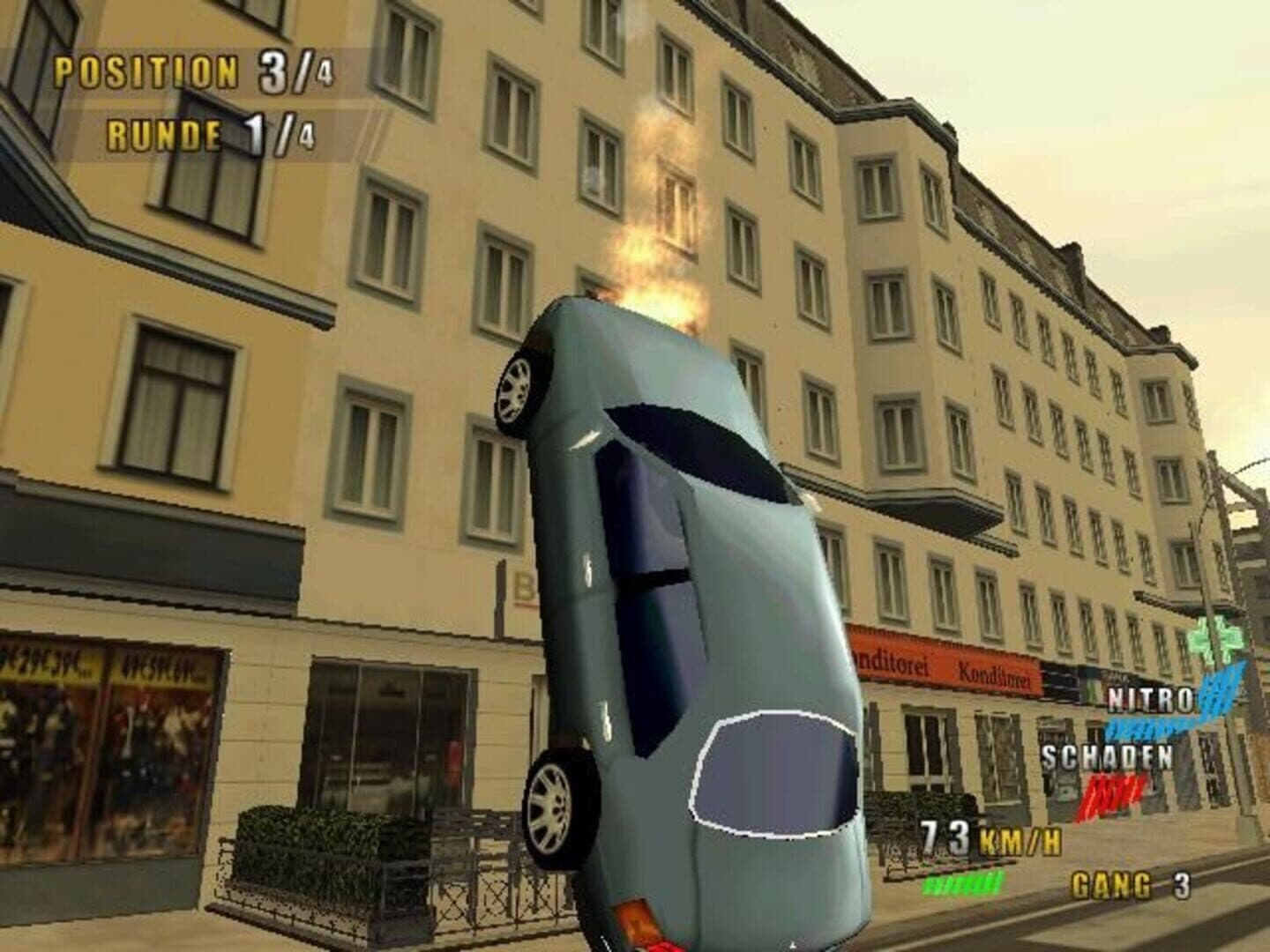 A2 Racer IV: De Politie slaat terug screenshot 2