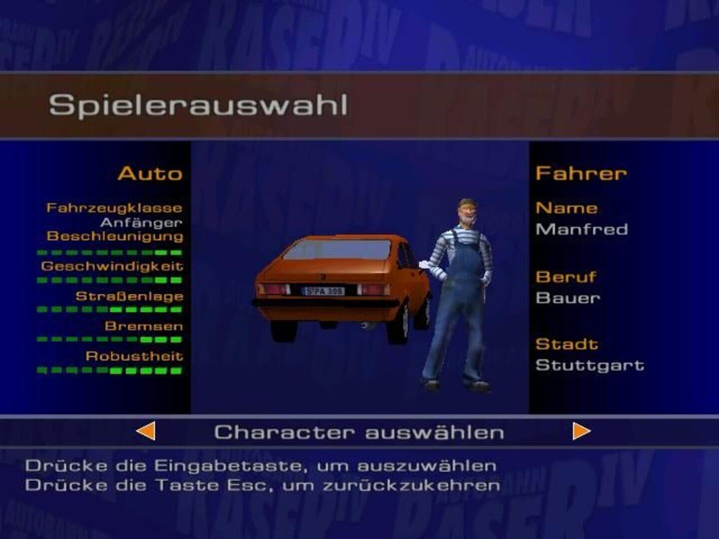A2 Racer IV: De Politie slaat terug screenshot 1