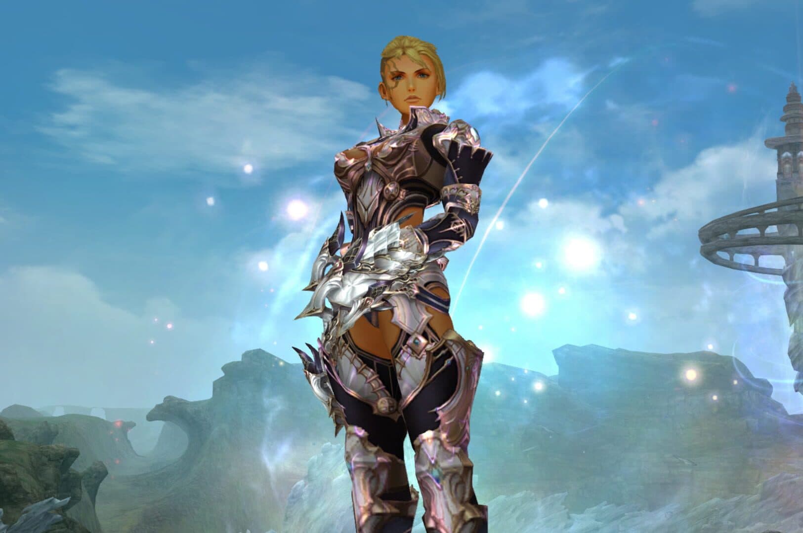 Lineage II screenshot 6