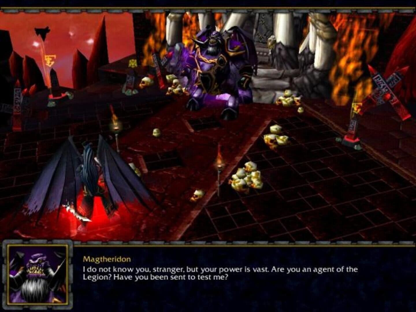 Warcraft III: The Frozen Throne screenshot 7