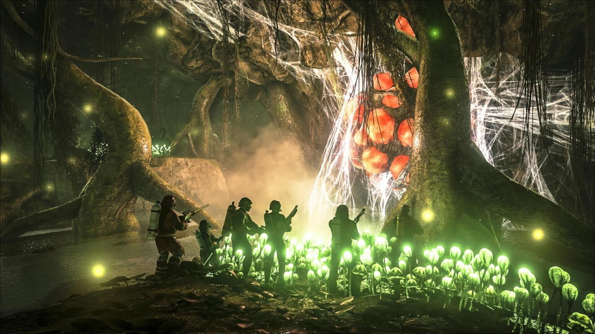 Ark: Survival Evolved screenshot 8