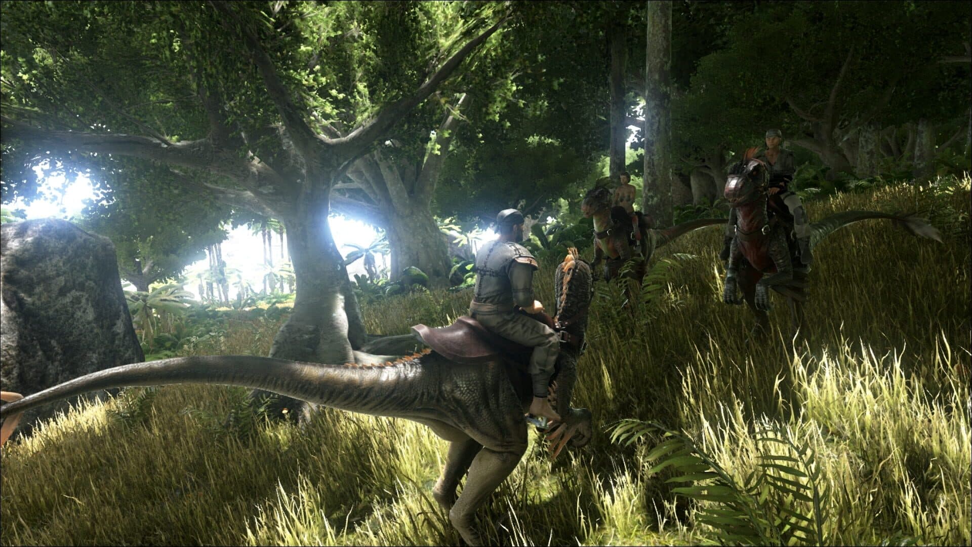 Ark: Survival Evolved screenshot 12