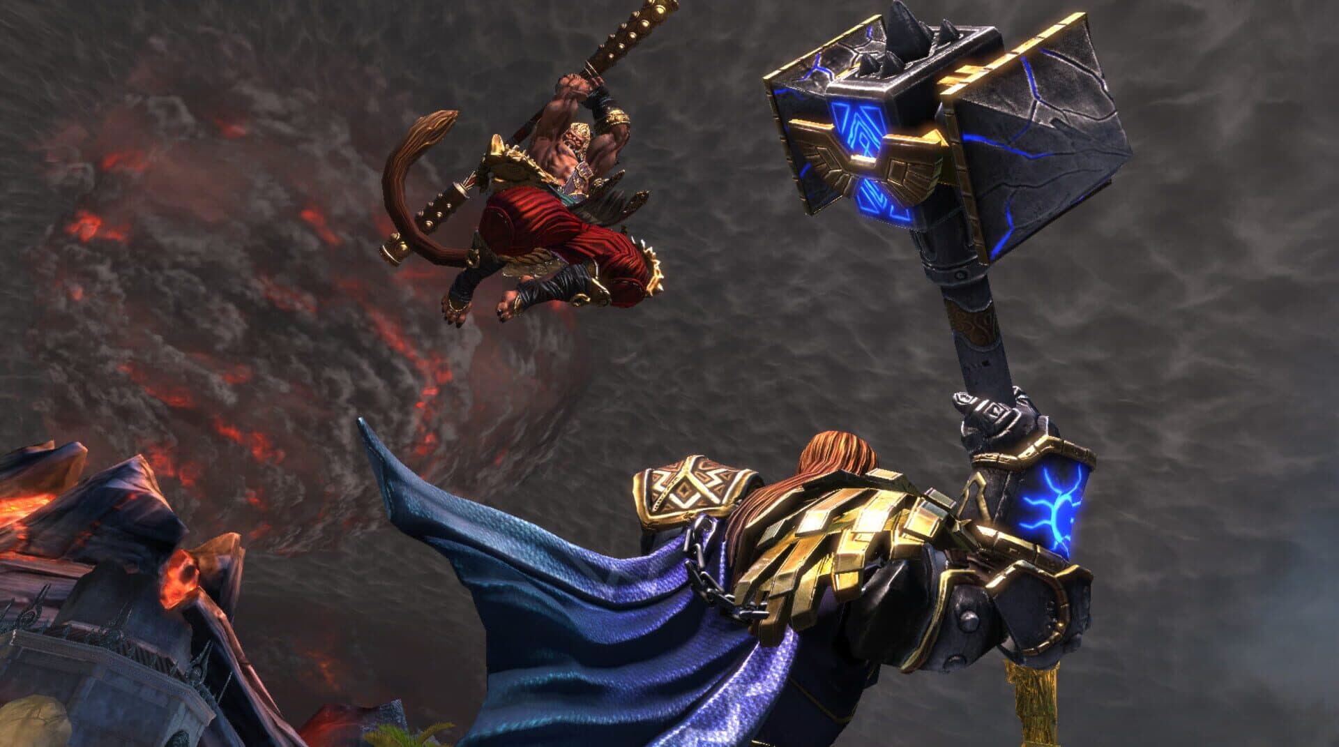 Smite screenshot 6