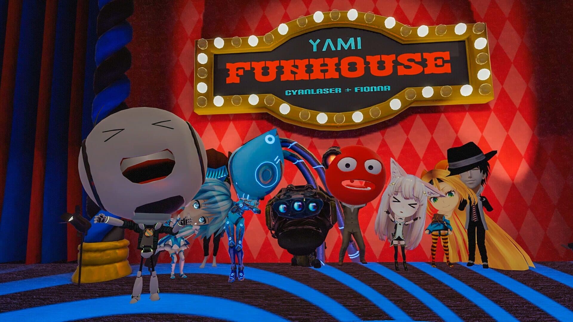 VRChat screenshot 4