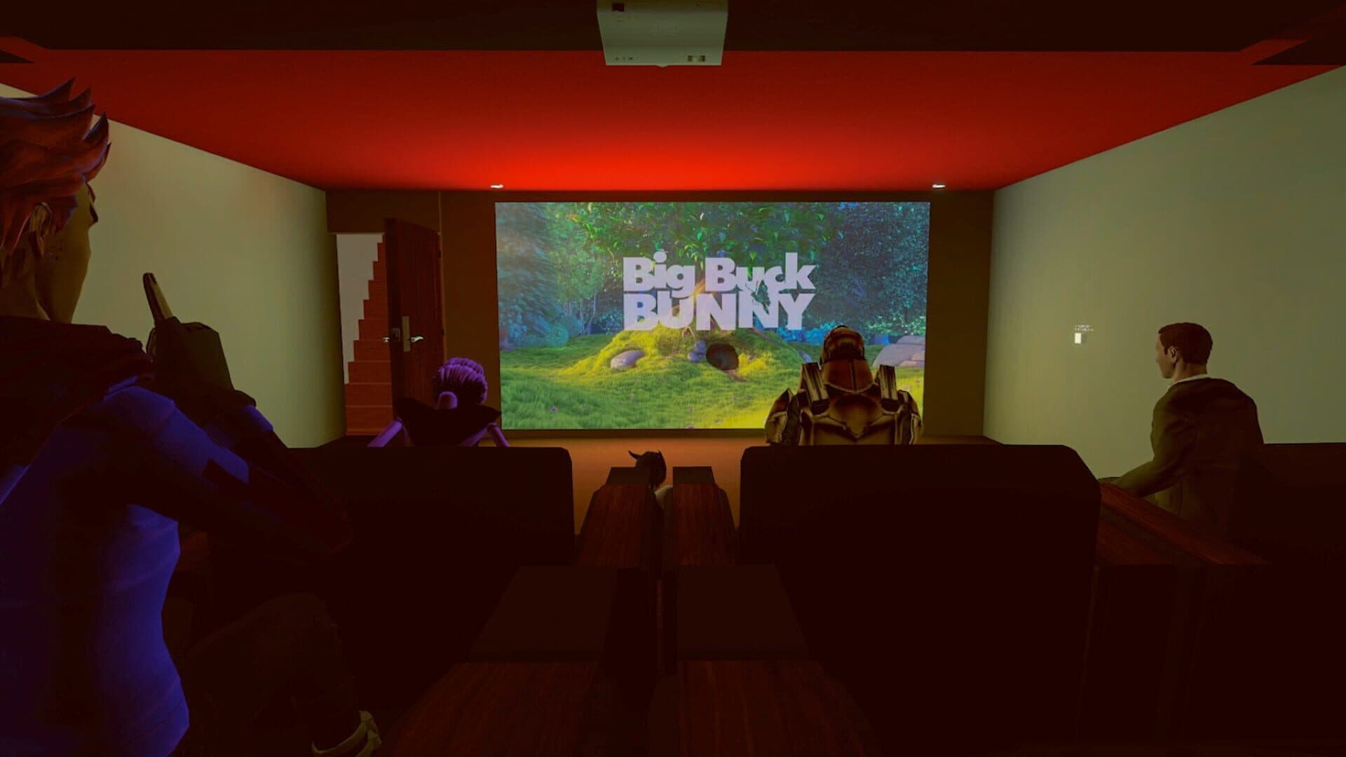 VRChat screenshot 2