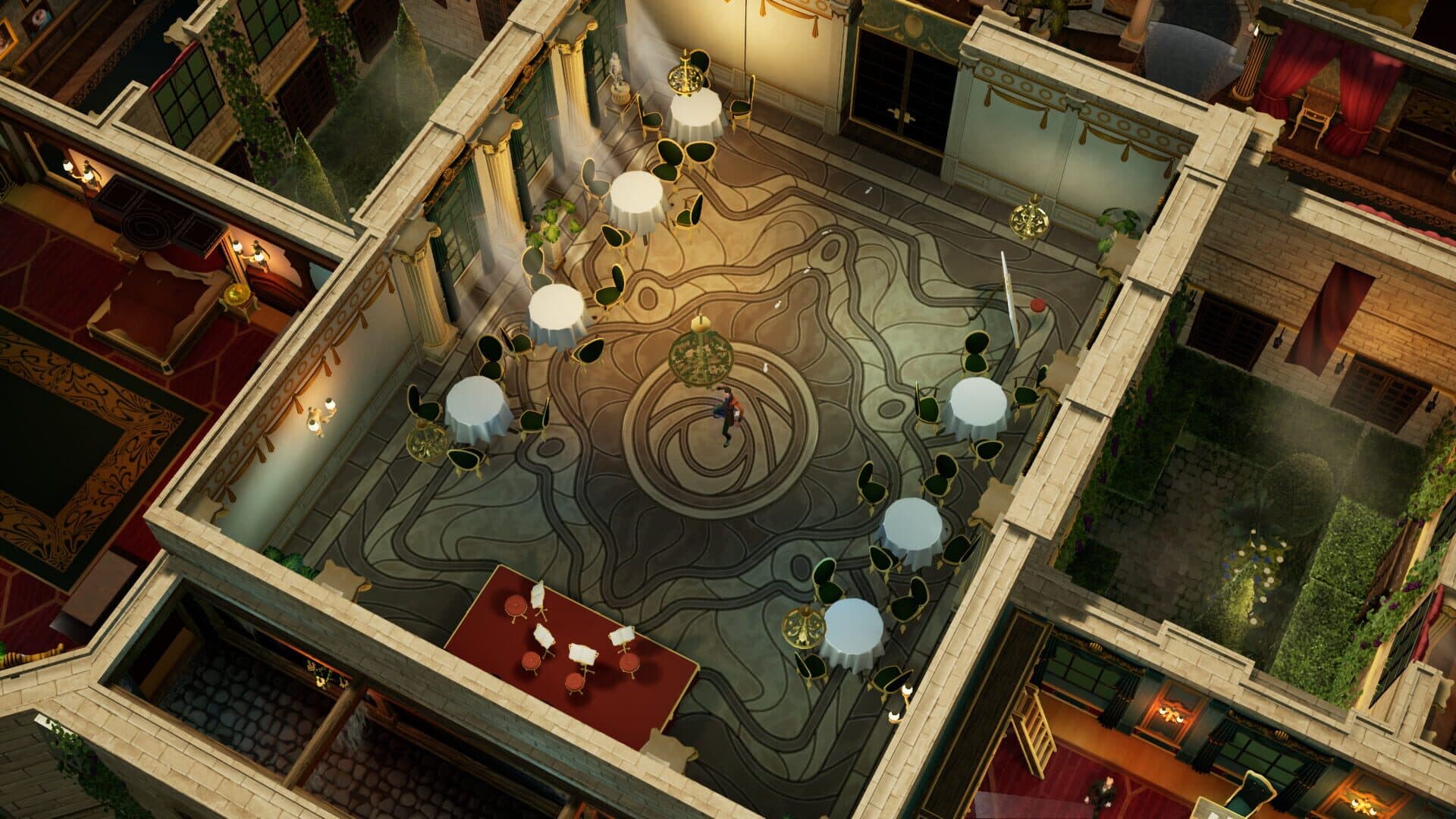 The Grand Heist screenshot 2