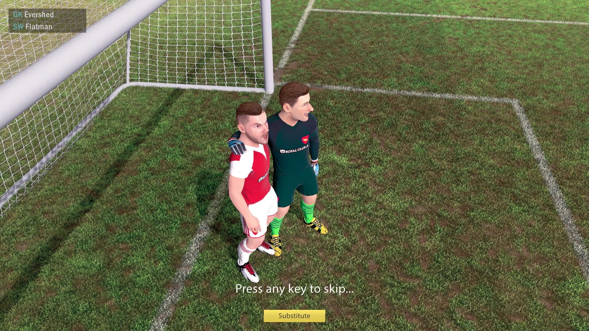 Football, Tactics & Glory screenshot 5