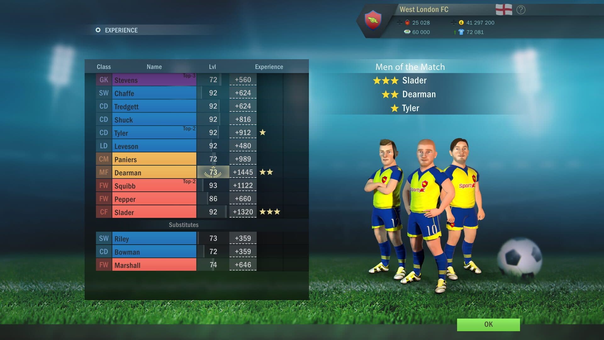 Football, Tactics & Glory screenshot 9