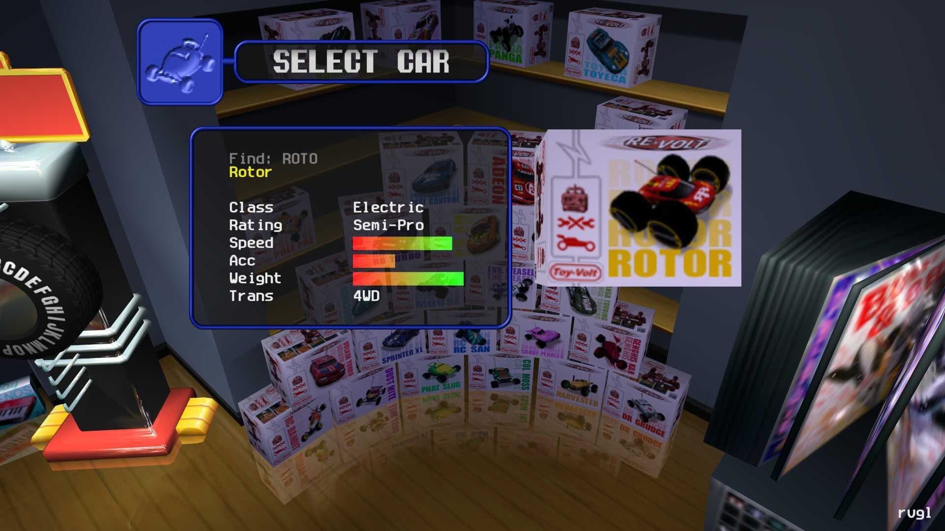 Re-Volt screenshot 3