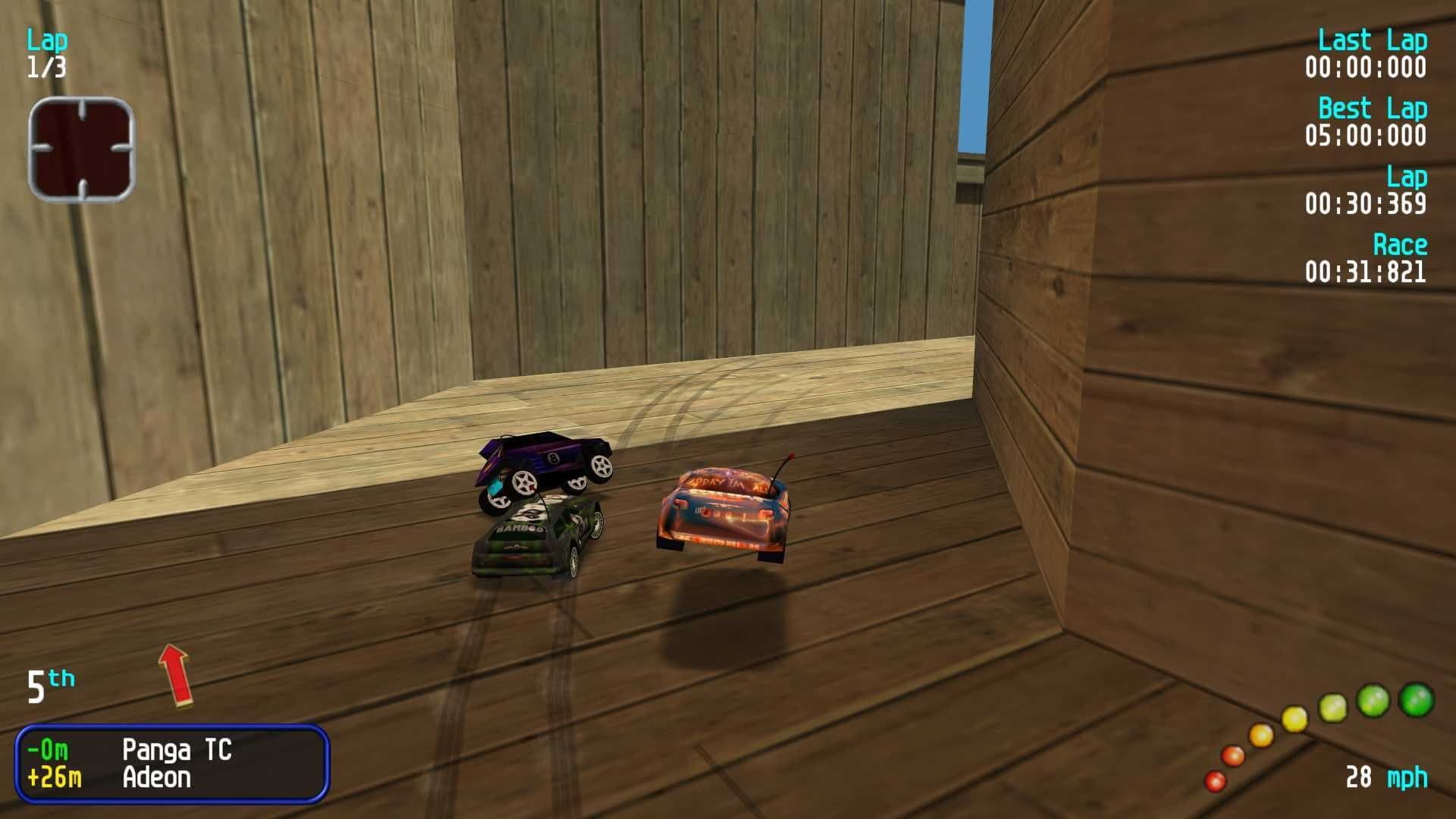 Re-Volt screenshot 8