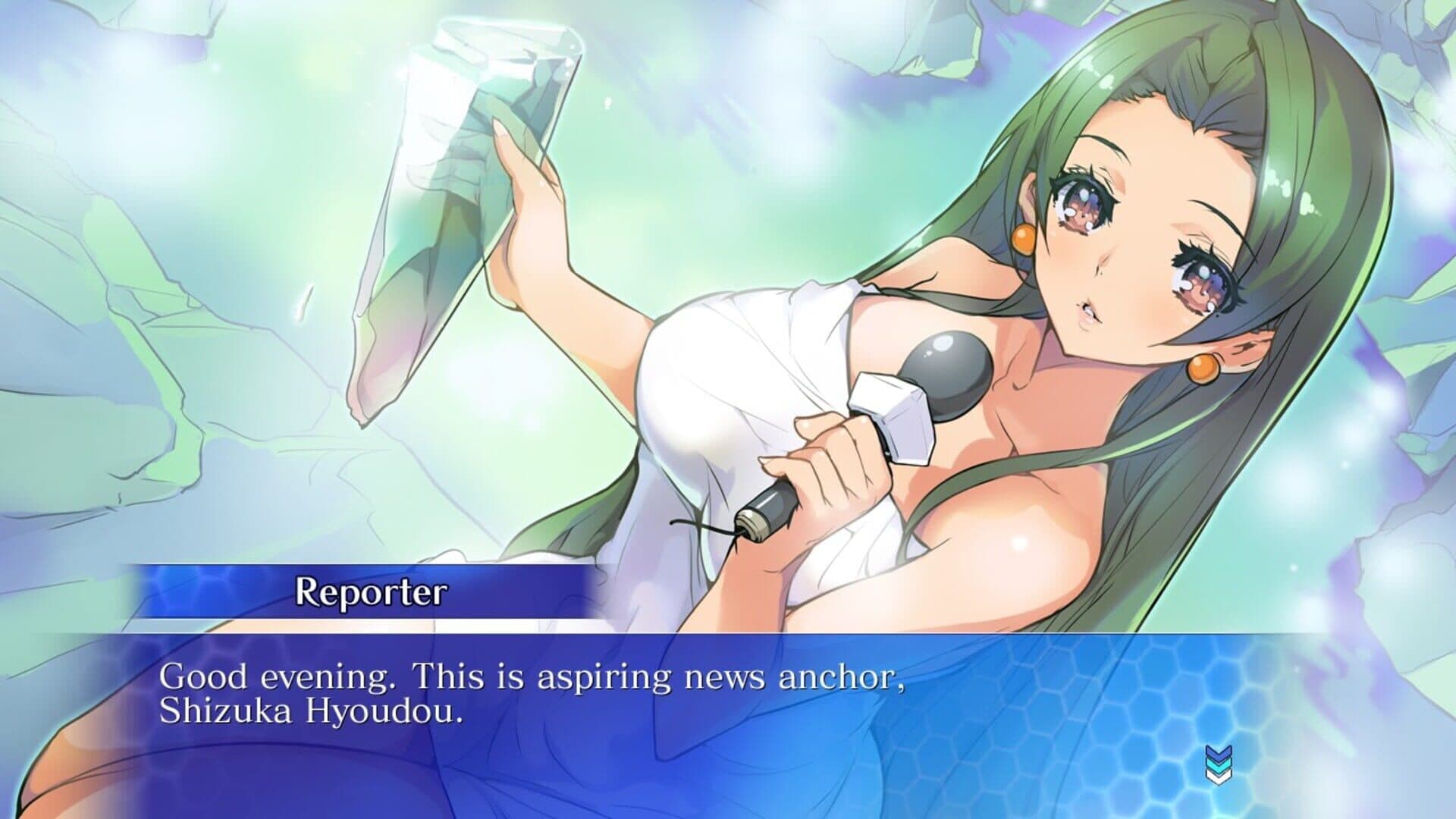Arcana Heart 3: Love Max!!!!! screenshot 2