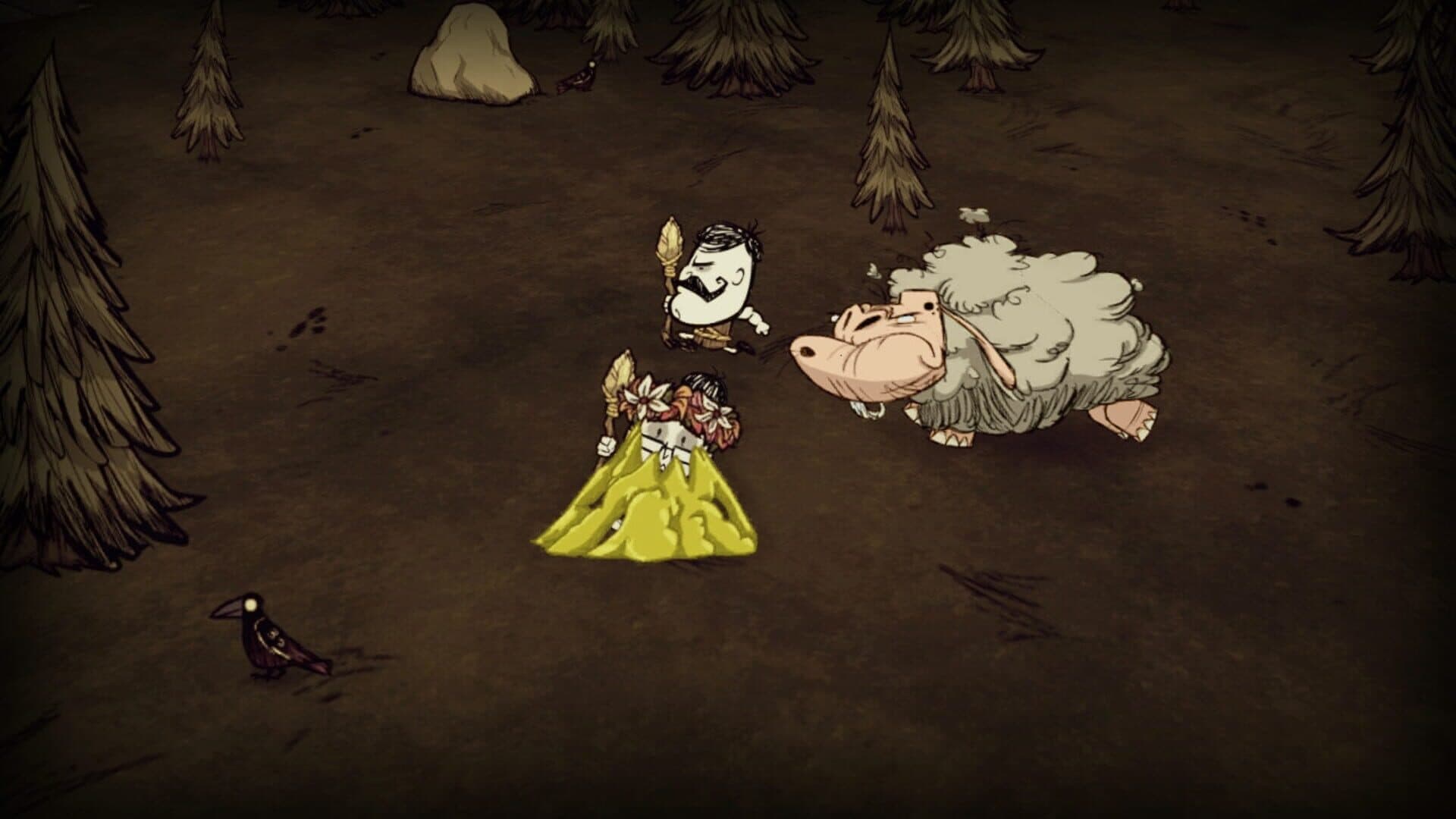 Don't Starve Together screenshot 1