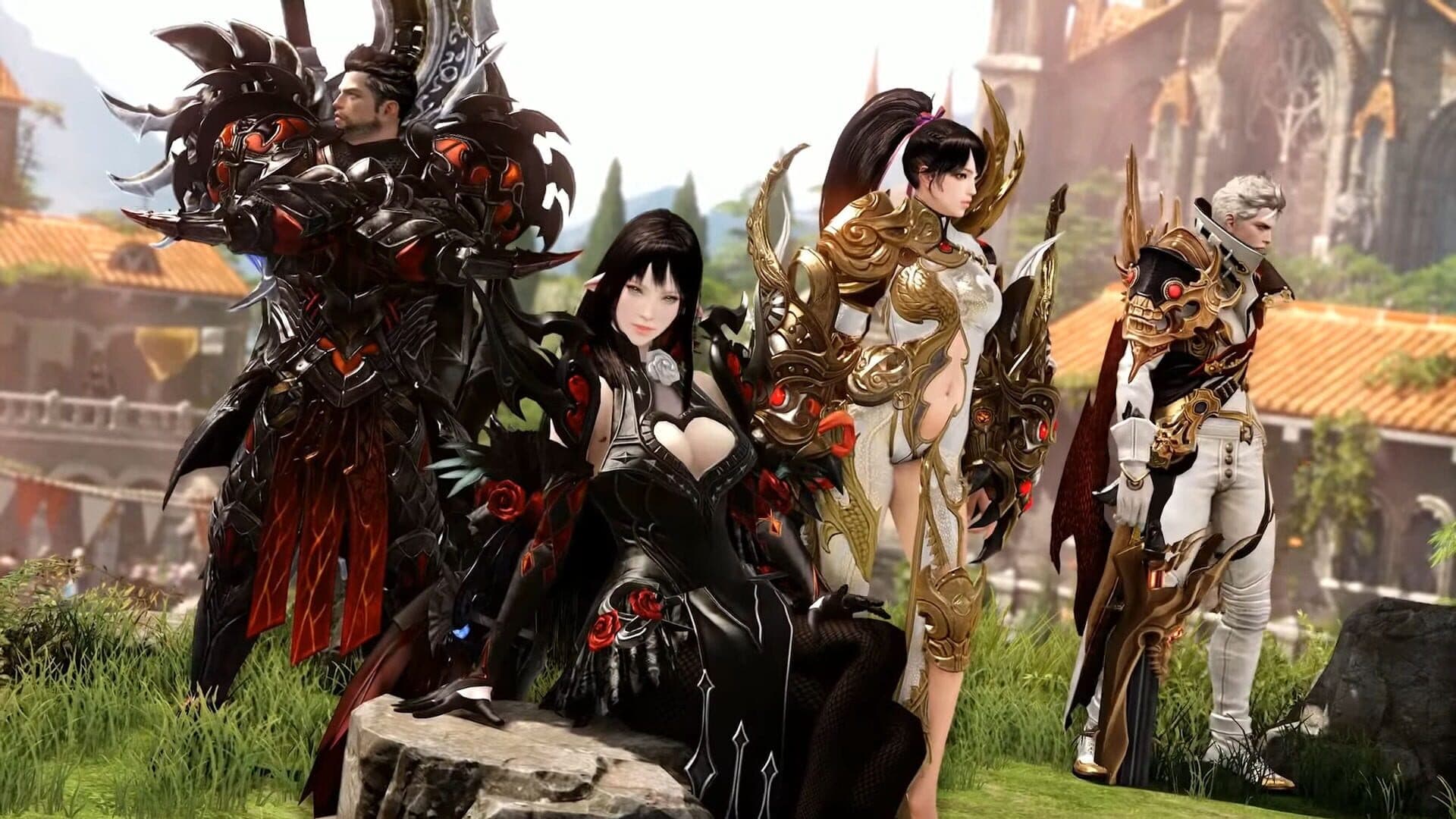 Lost Ark screenshot 10