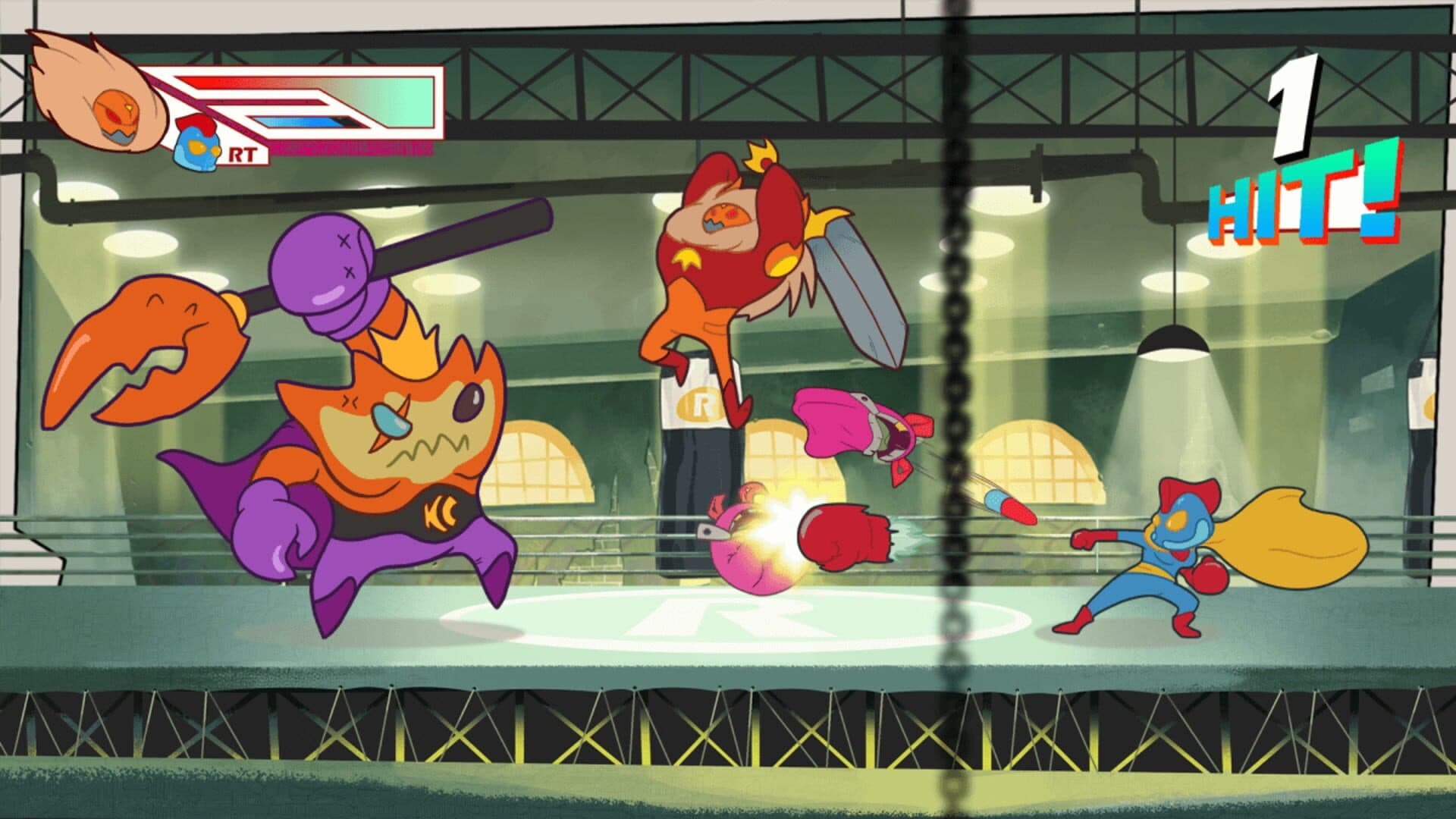 Pass the Punch screenshot 3