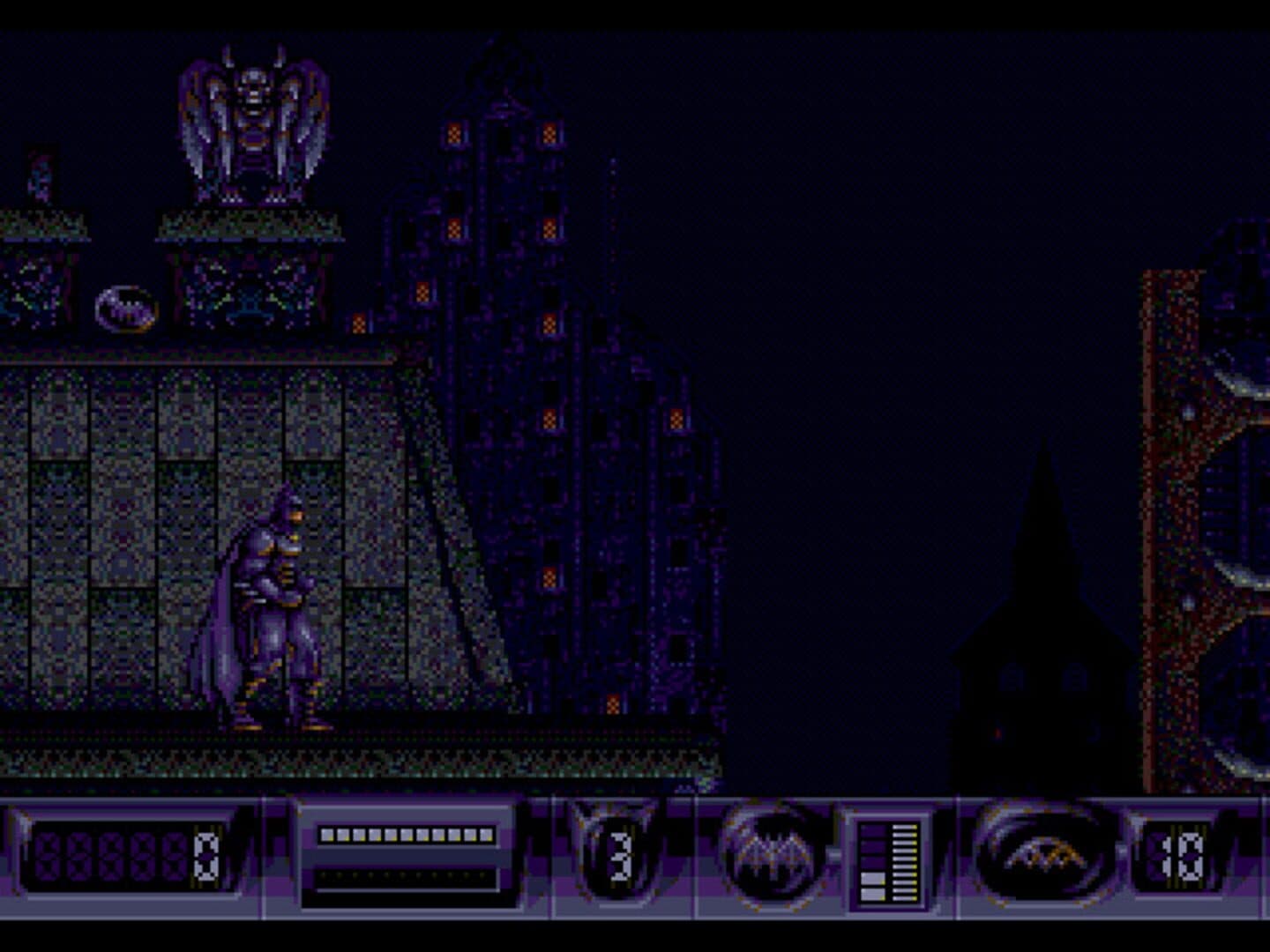 Batman Returns screenshot 5