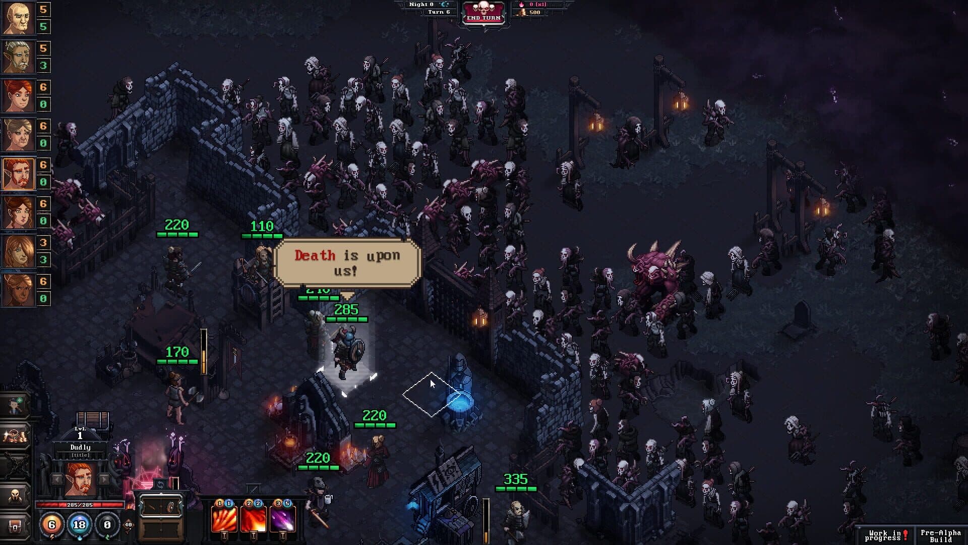 The Last Spell screenshot 4