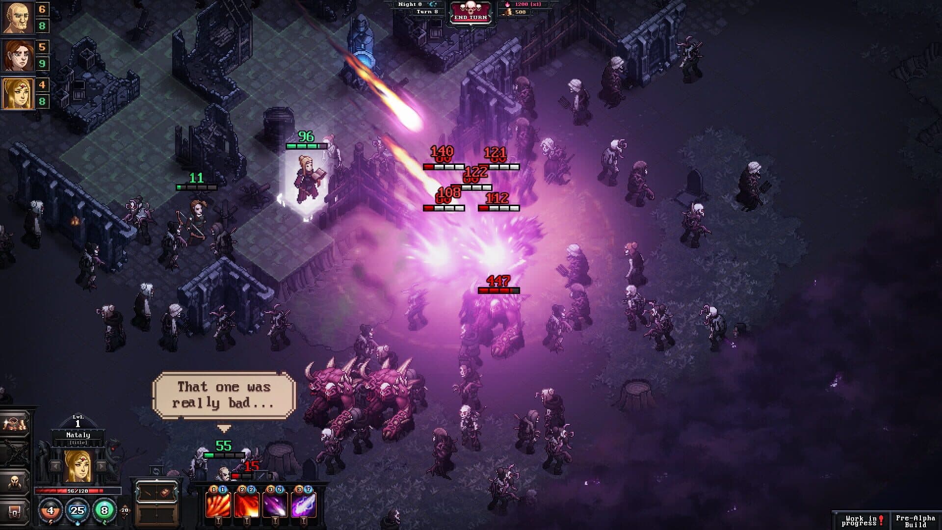 The Last Spell screenshot 6