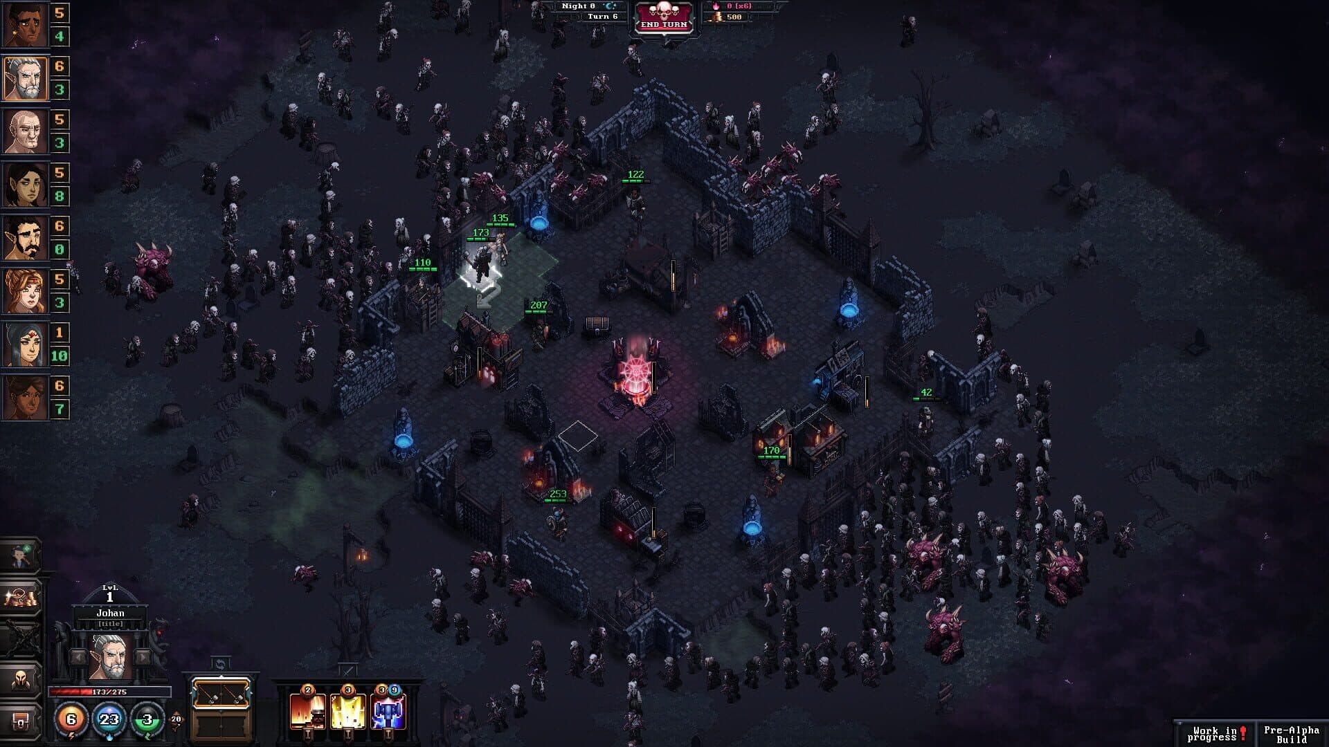 The Last Spell screenshot 5