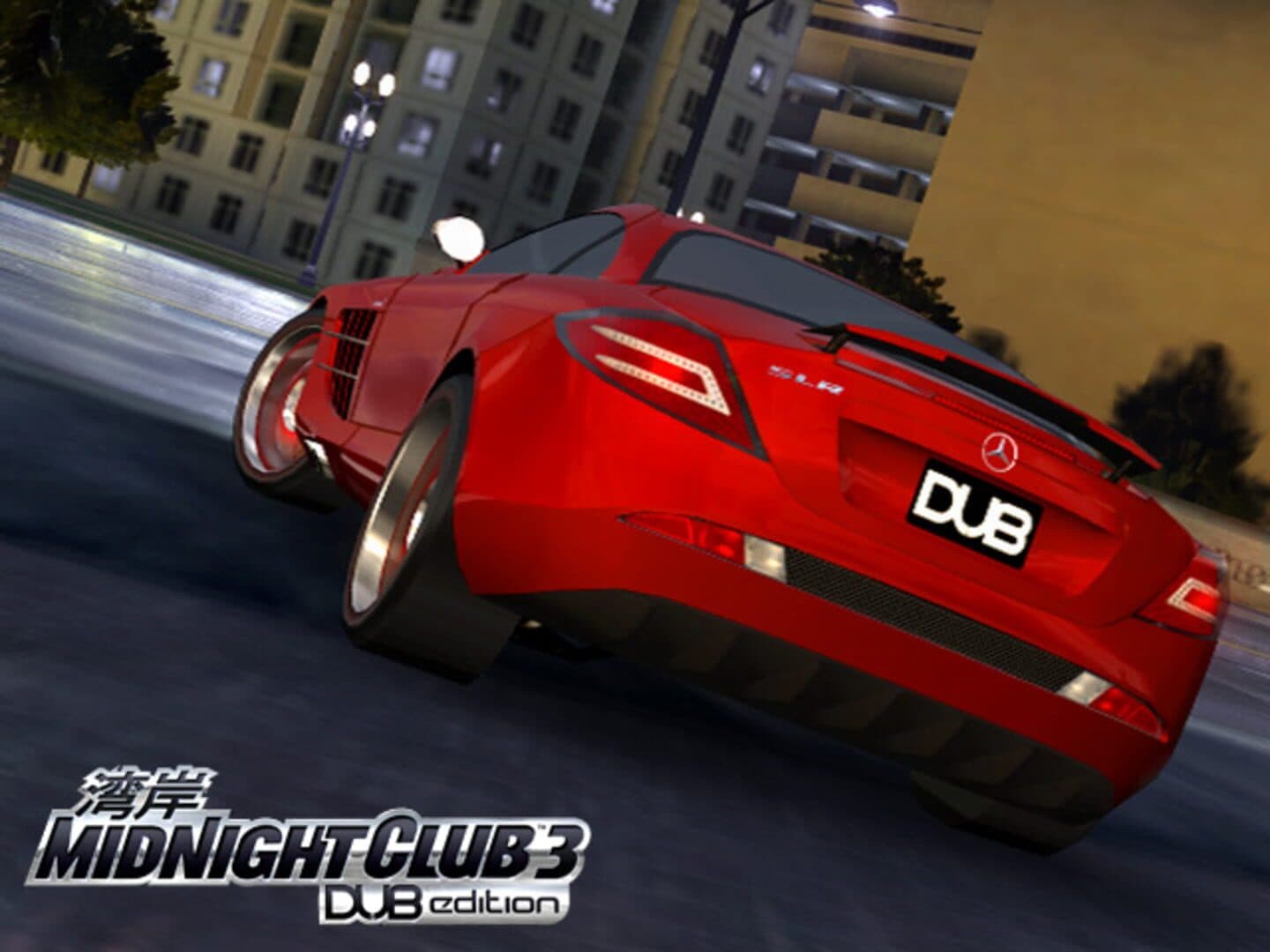 Midnight Club 3: DUB Edition screenshot 6