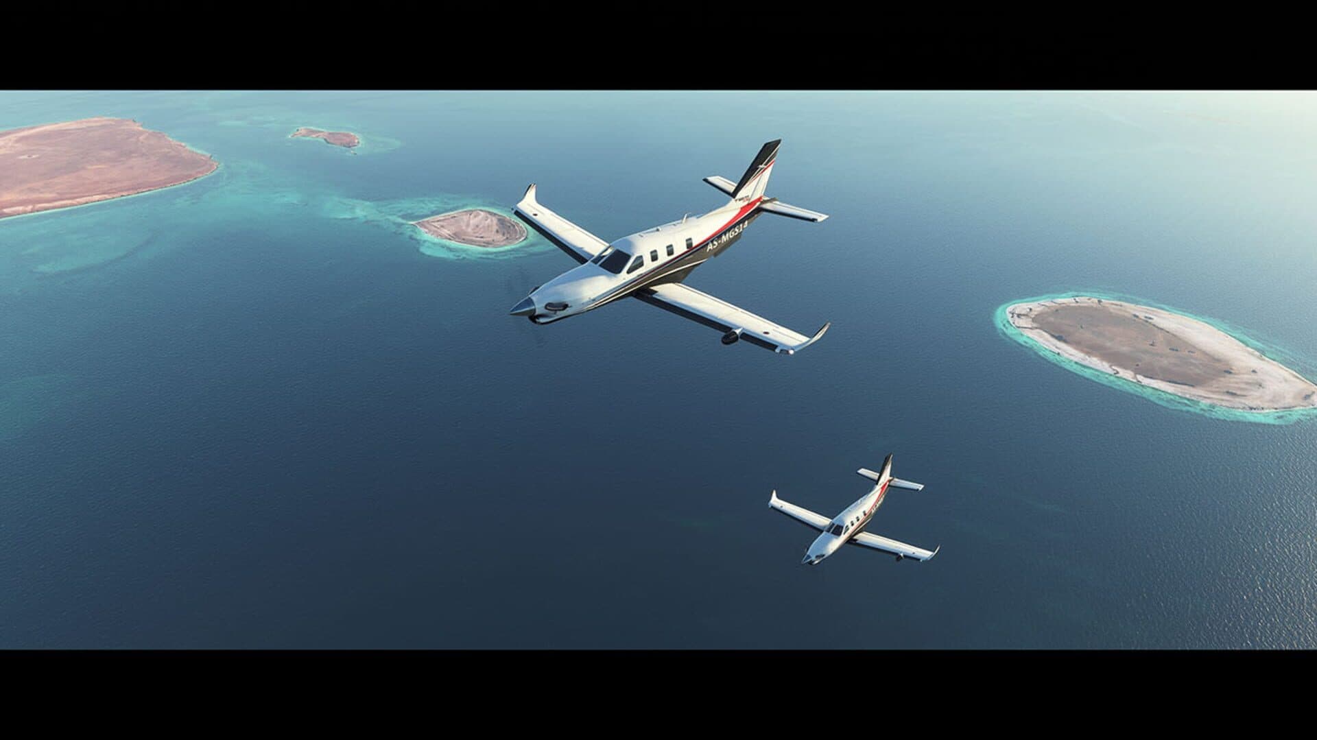 Microsoft Flight Simulator screenshot 7
