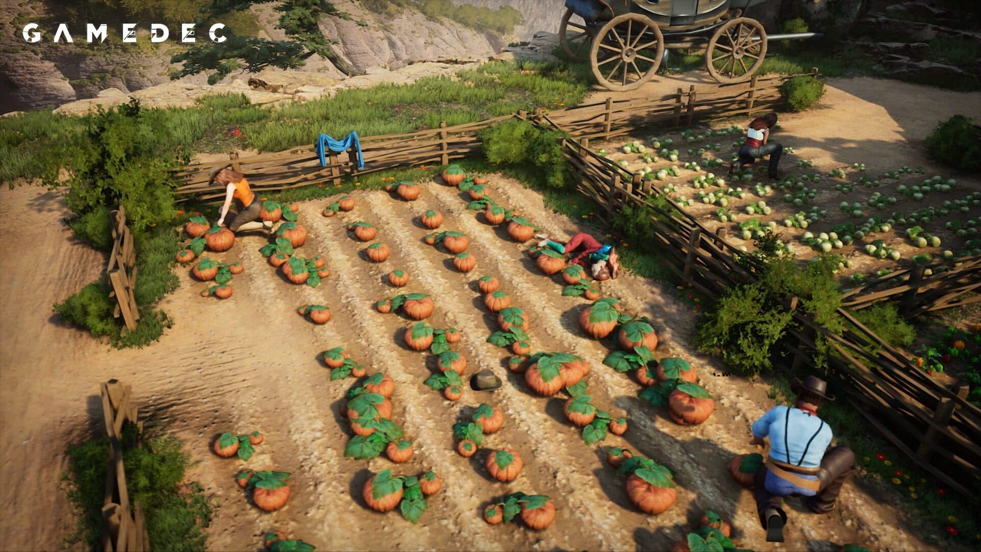 Gamedec screenshot 4