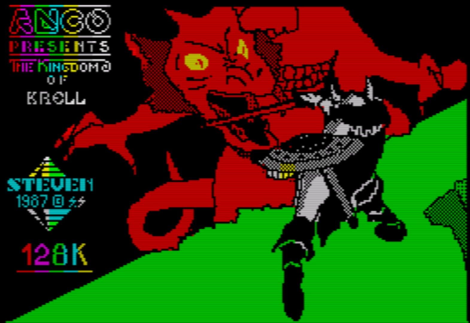 The Kingdom of Krell screenshot 2