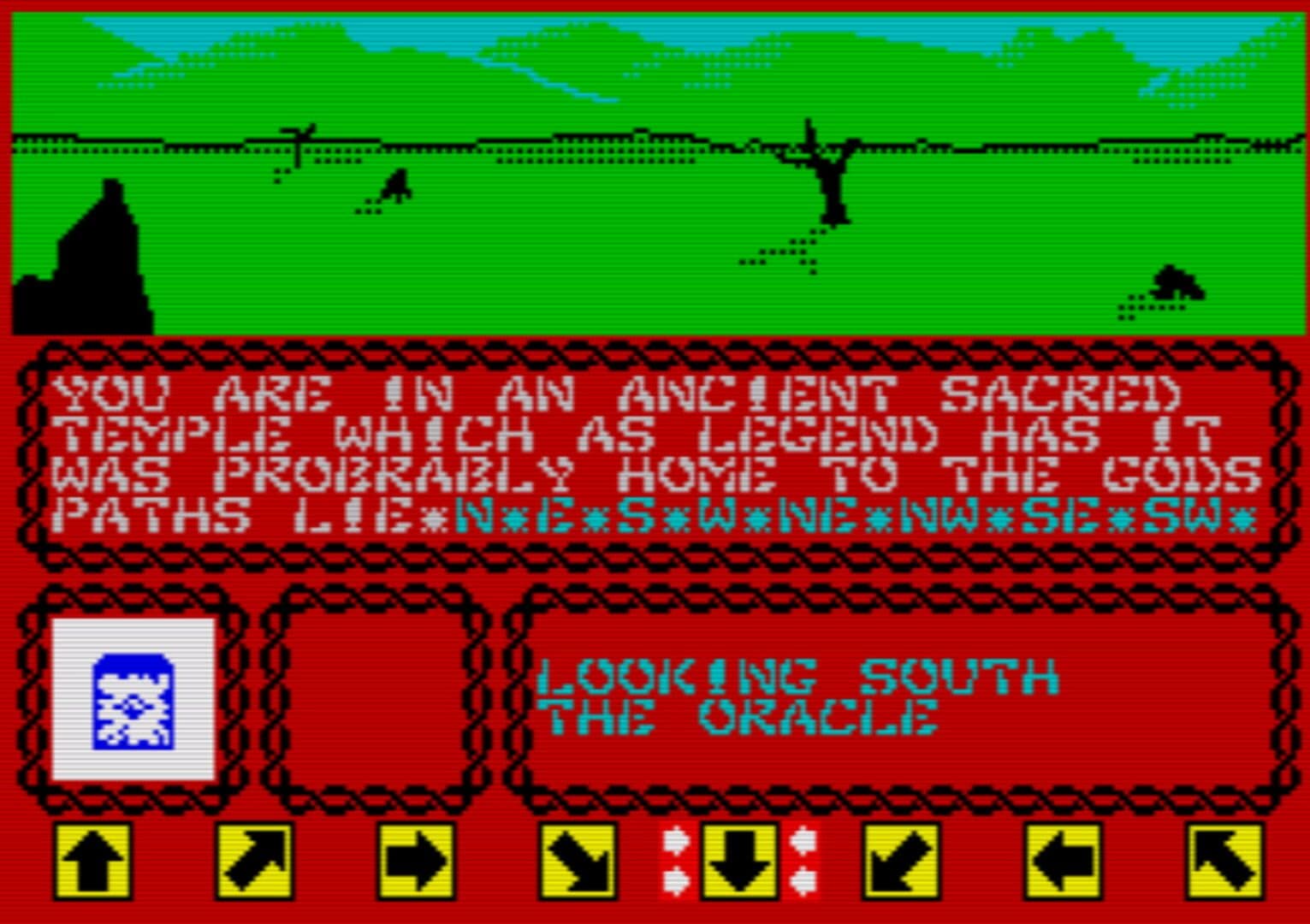 The Kingdom of Krell screenshot 1