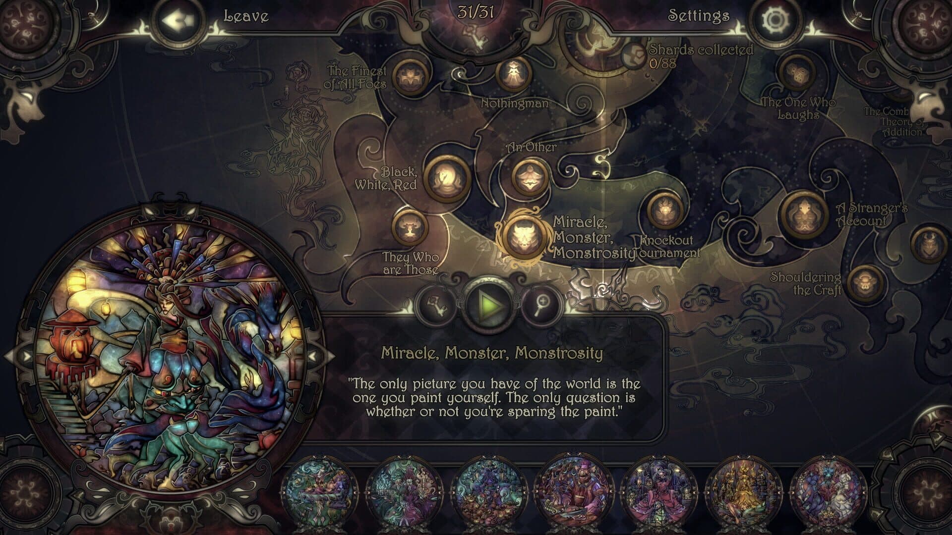 Glass Masquerade 2: Illusions screenshot 8