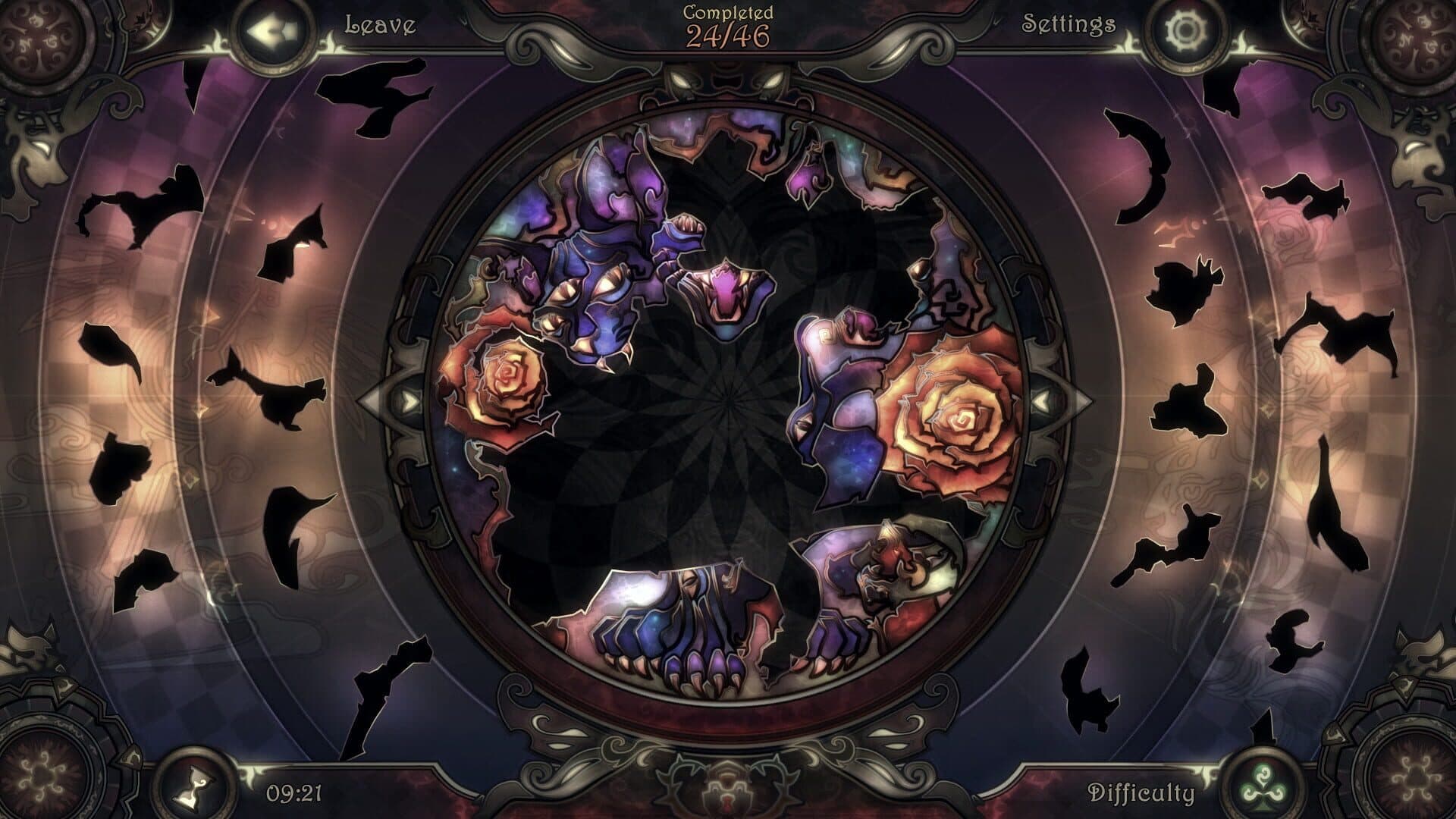 Glass Masquerade 2: Illusions screenshot 4