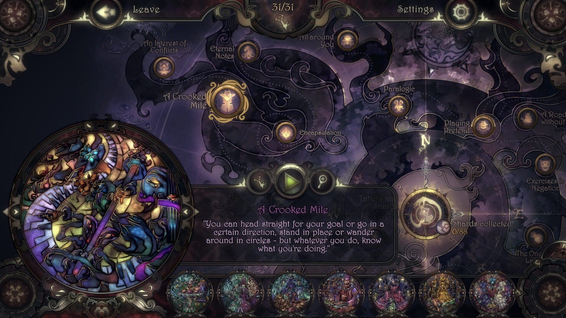 Glass Masquerade 2: Illusions screenshot 5